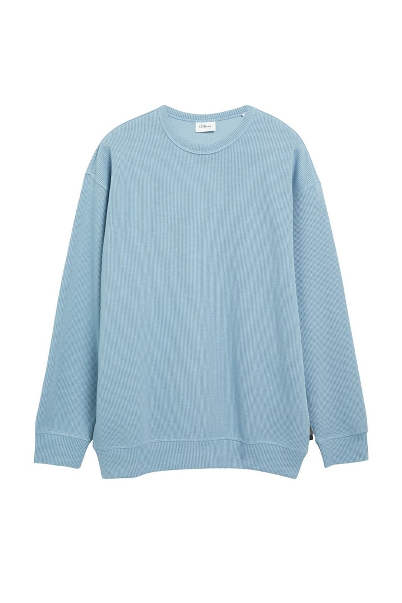 S.OLIVER SWEATSHIRTS BLUE 4