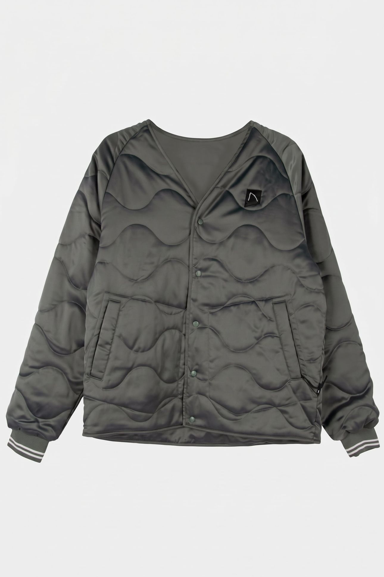 SHIRT LONG SLEEVE VEX BALSAM GREEN 3