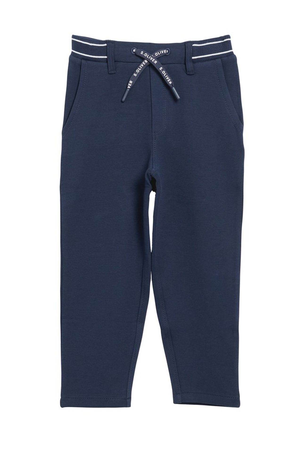 S.OLIVER PANTS BLUE 1