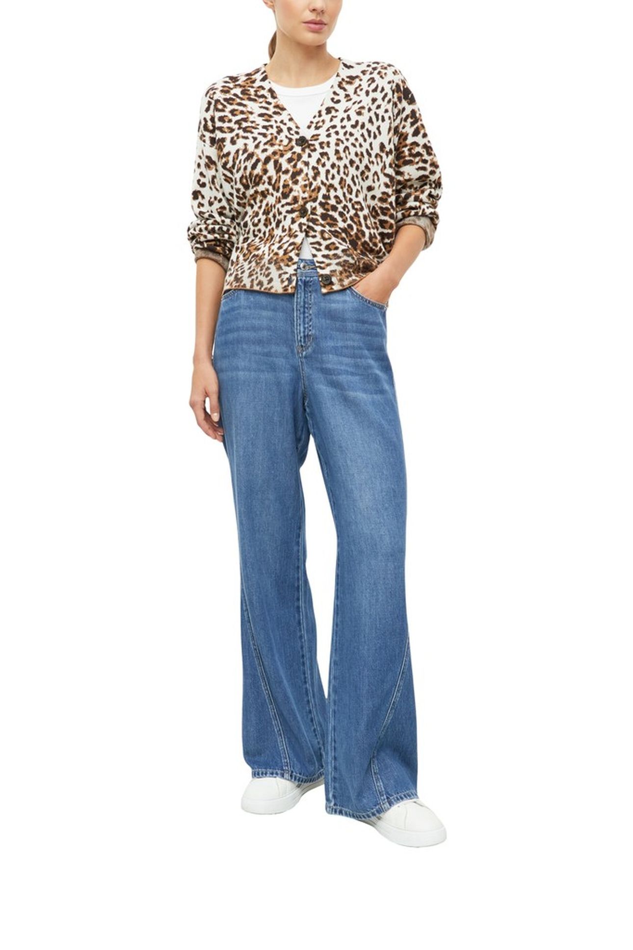 S.OLIVER PULLOVERS OFFWHITE 2