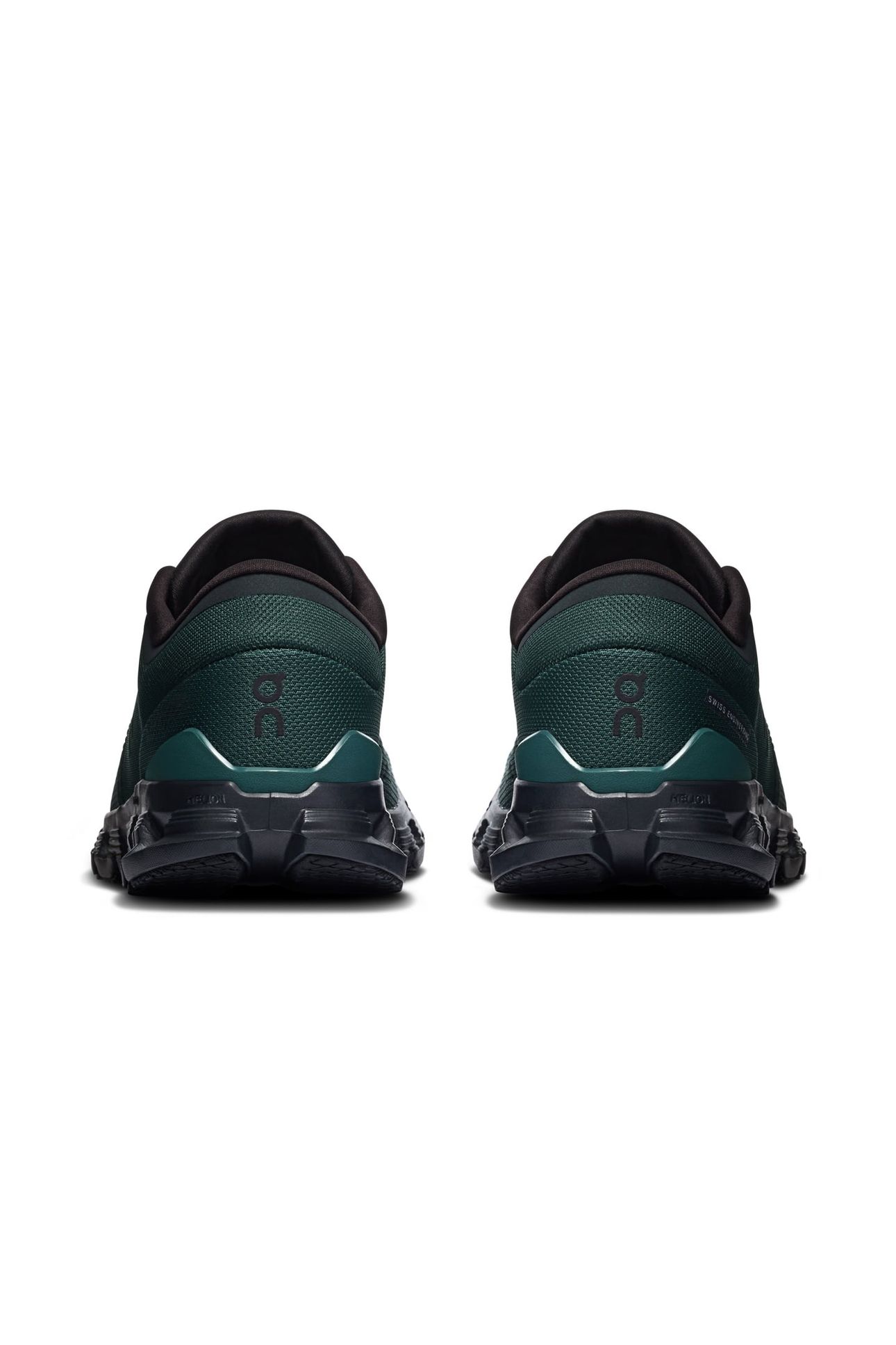 CLOUD X 4 OBSIDIAN | BLACK 4