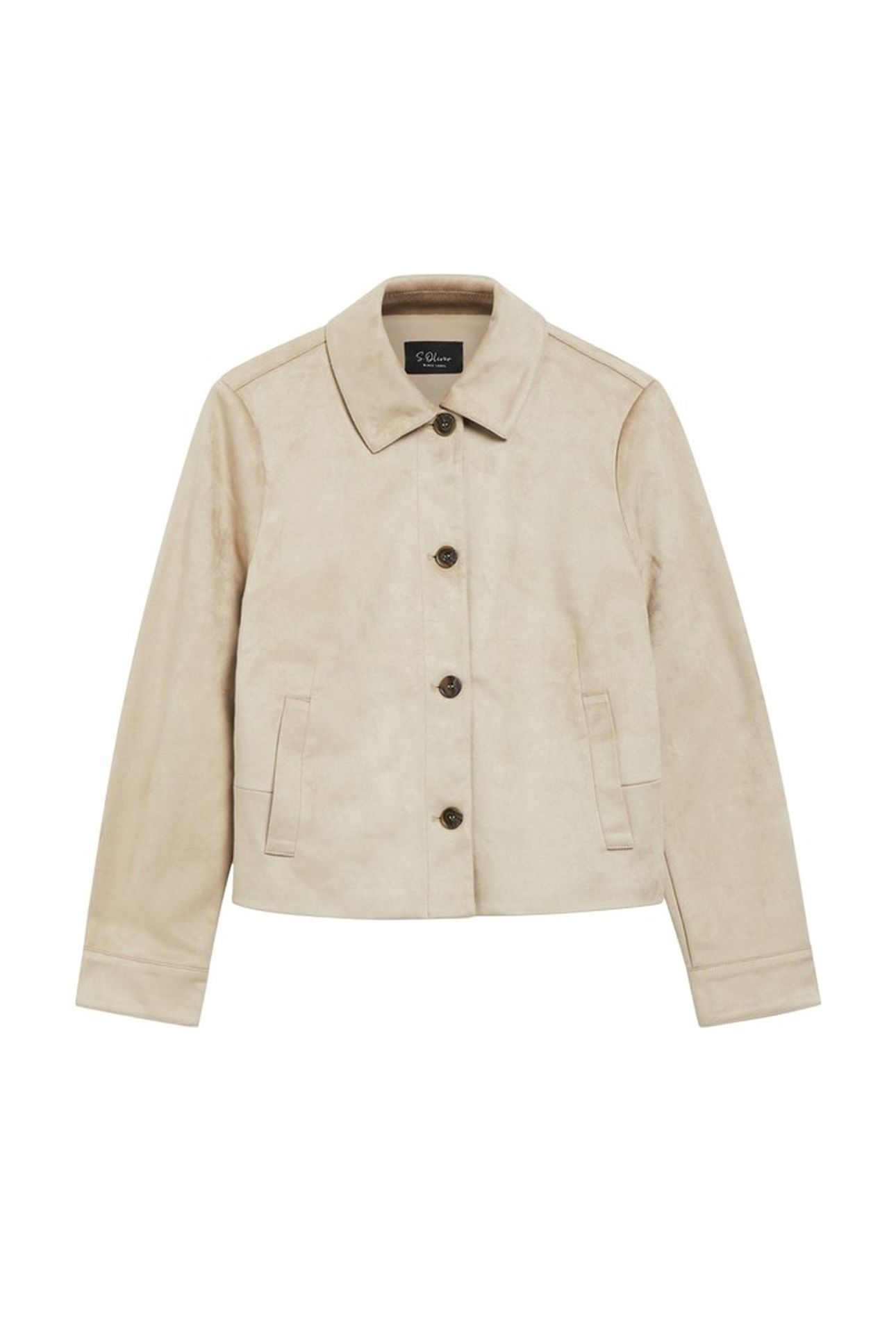 S.OLIVER JACKETS INDOOR BROWN 4