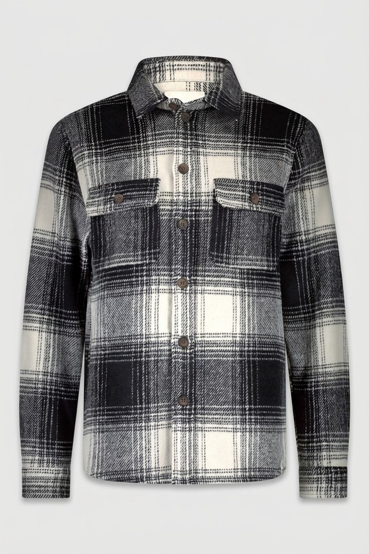JESPER OVERSHIRT TAP SHOE 5