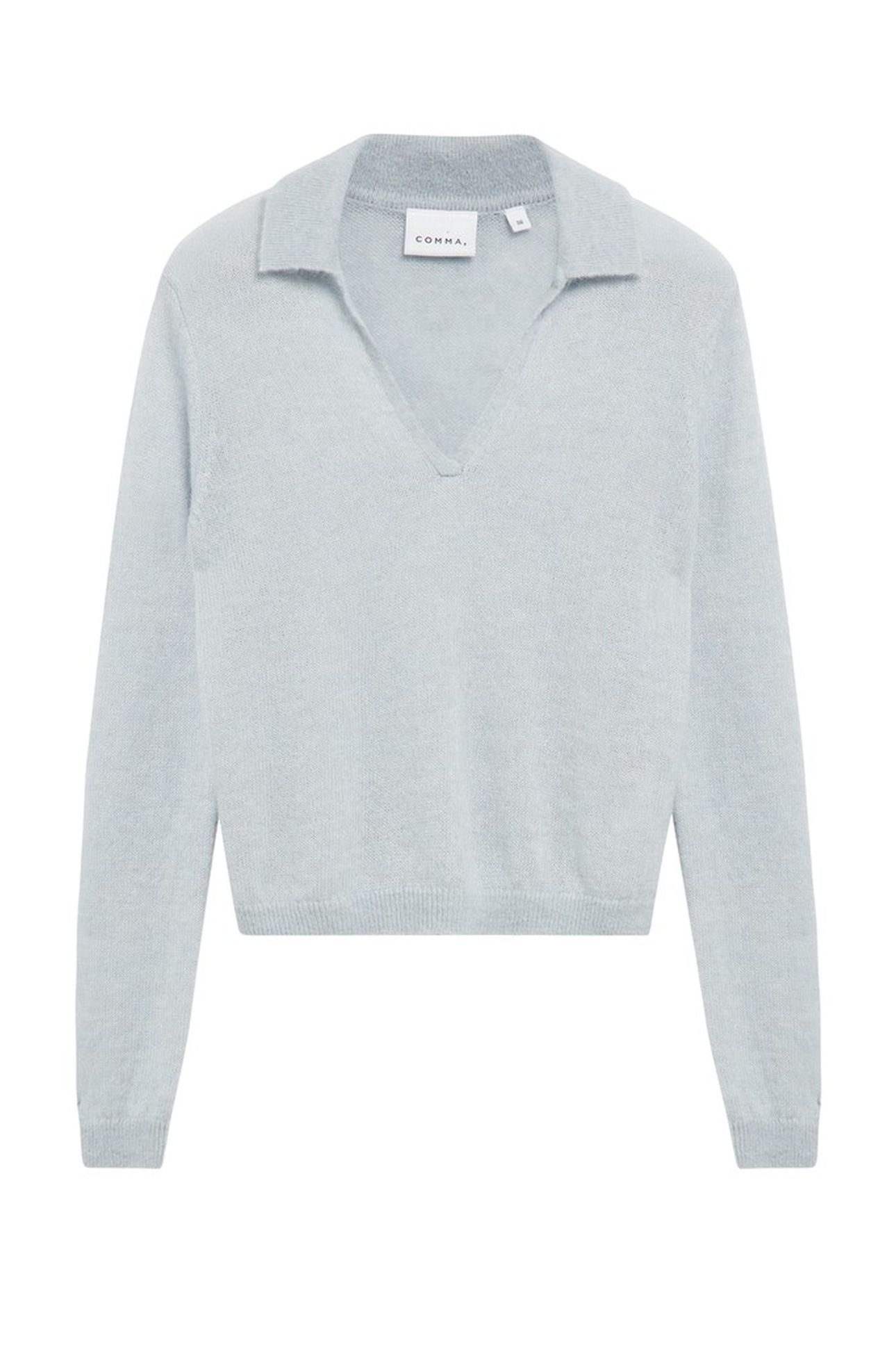 COMMA PULLOVERS BLUE 4