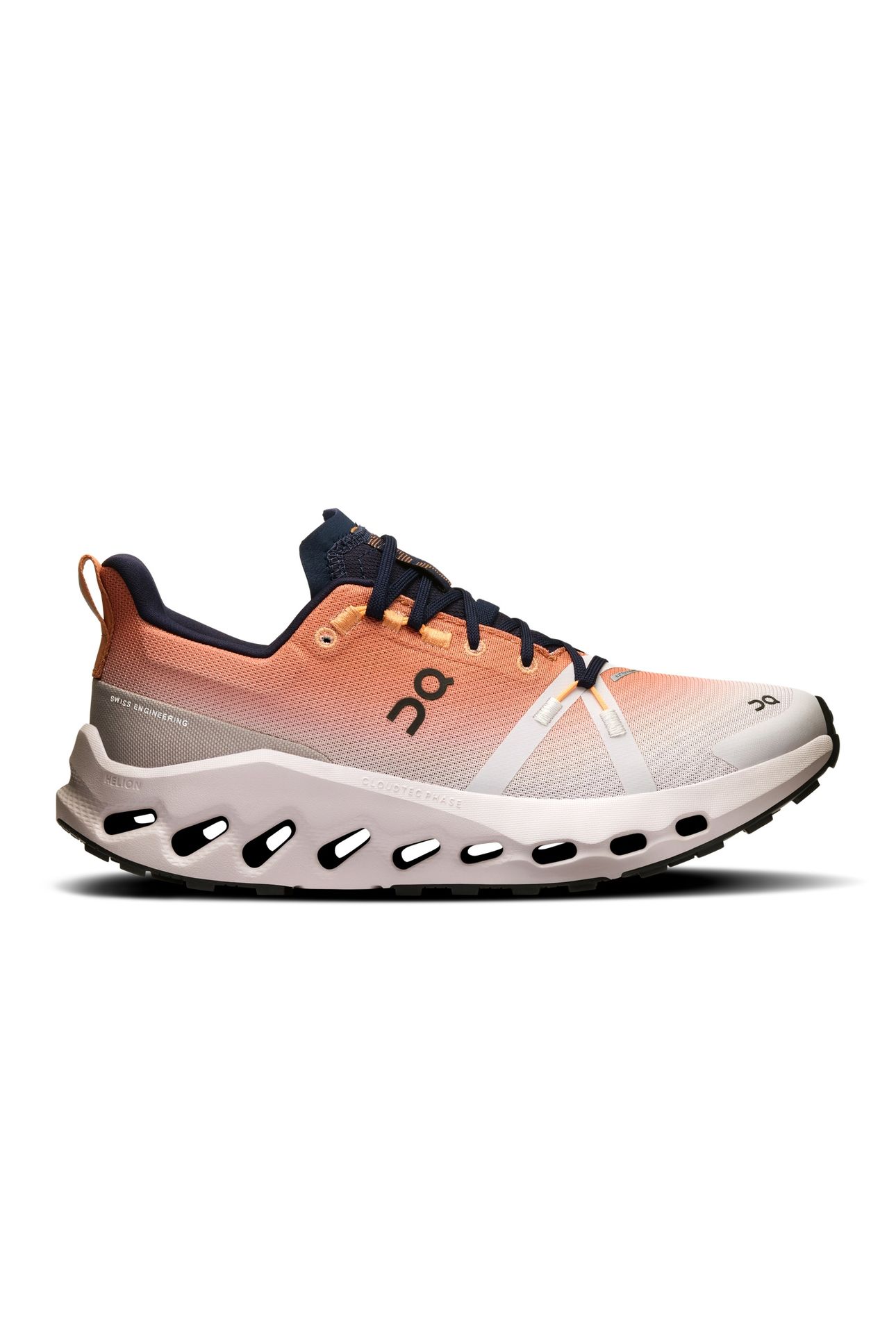 CLOUDSURFER TRAIL WP 1 SANDSTONE | SILVER 1