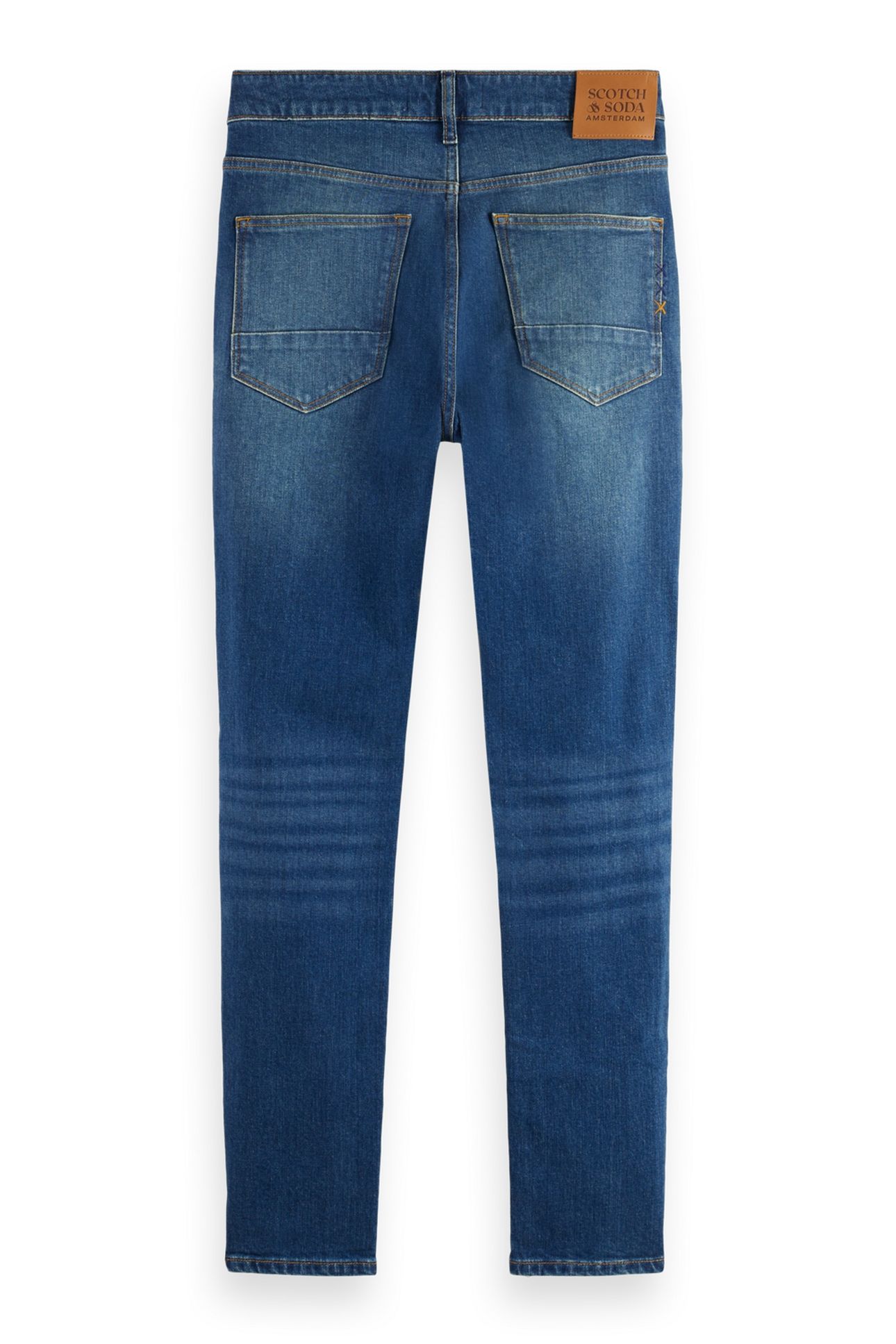 CORE SKIM SKINNY JEANS CLASSIC BLUE NAVY 2