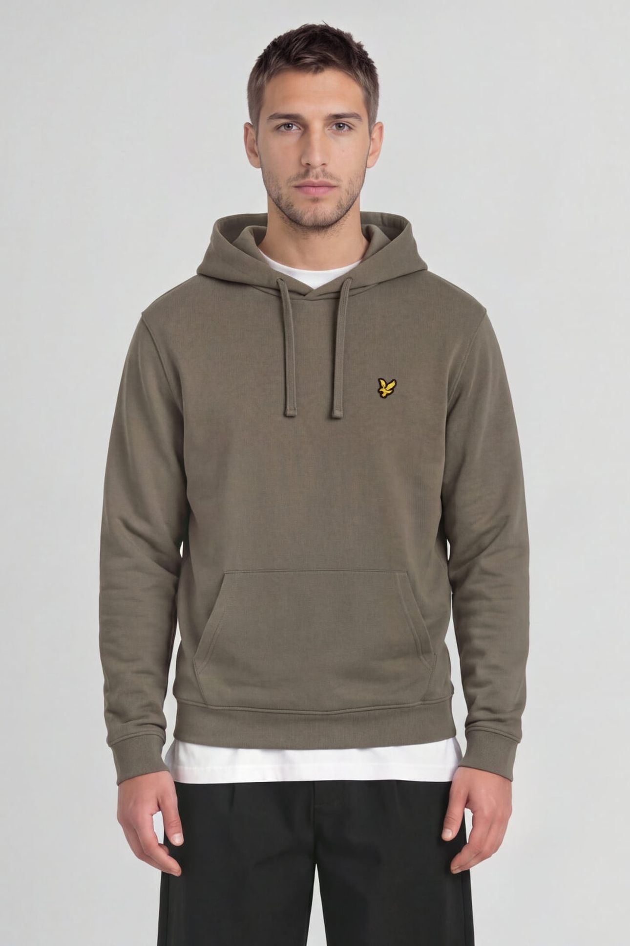 PULLOVER HOODIE WOOLWICH 1