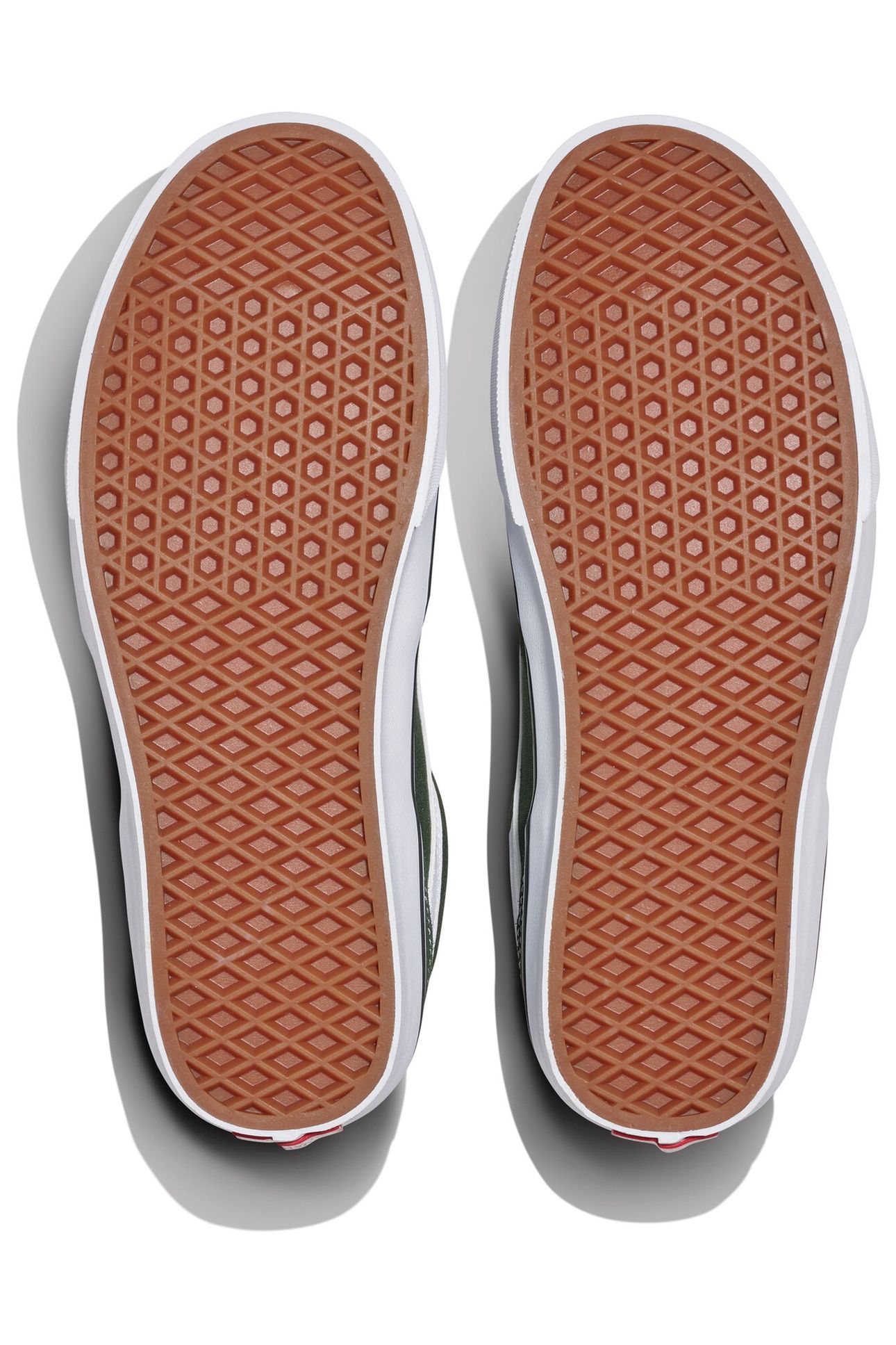 BROOKLYN LS SUEDE/CANVAS DRIED KELP 8