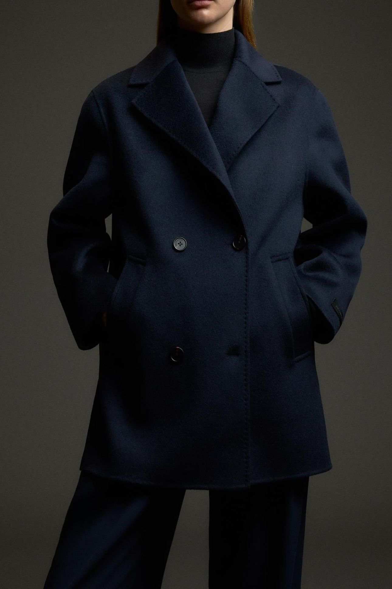 CERESALF JACKET DEEP NAVY 1
