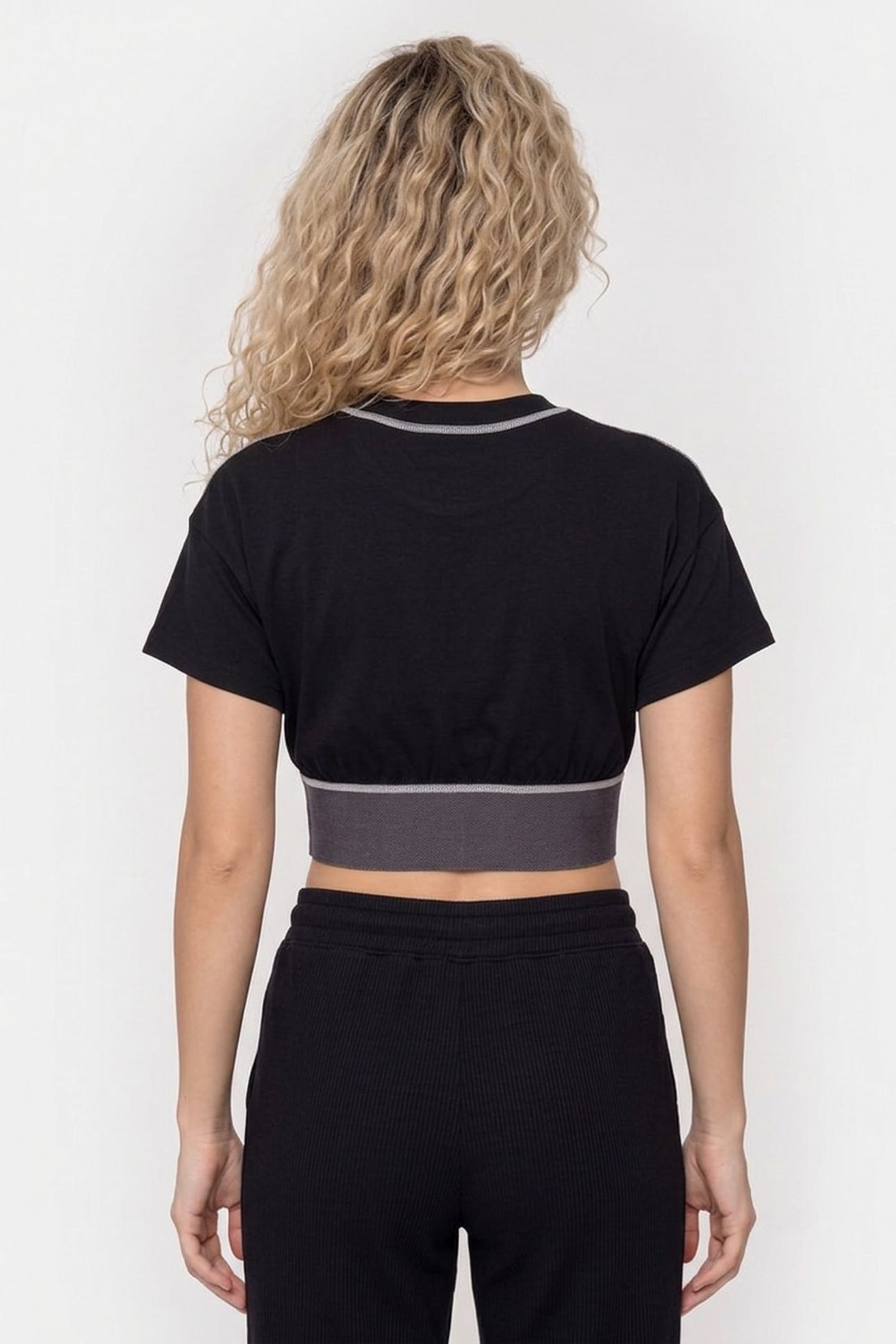 S/S T-SHIRT BLACK BEAUTY 2