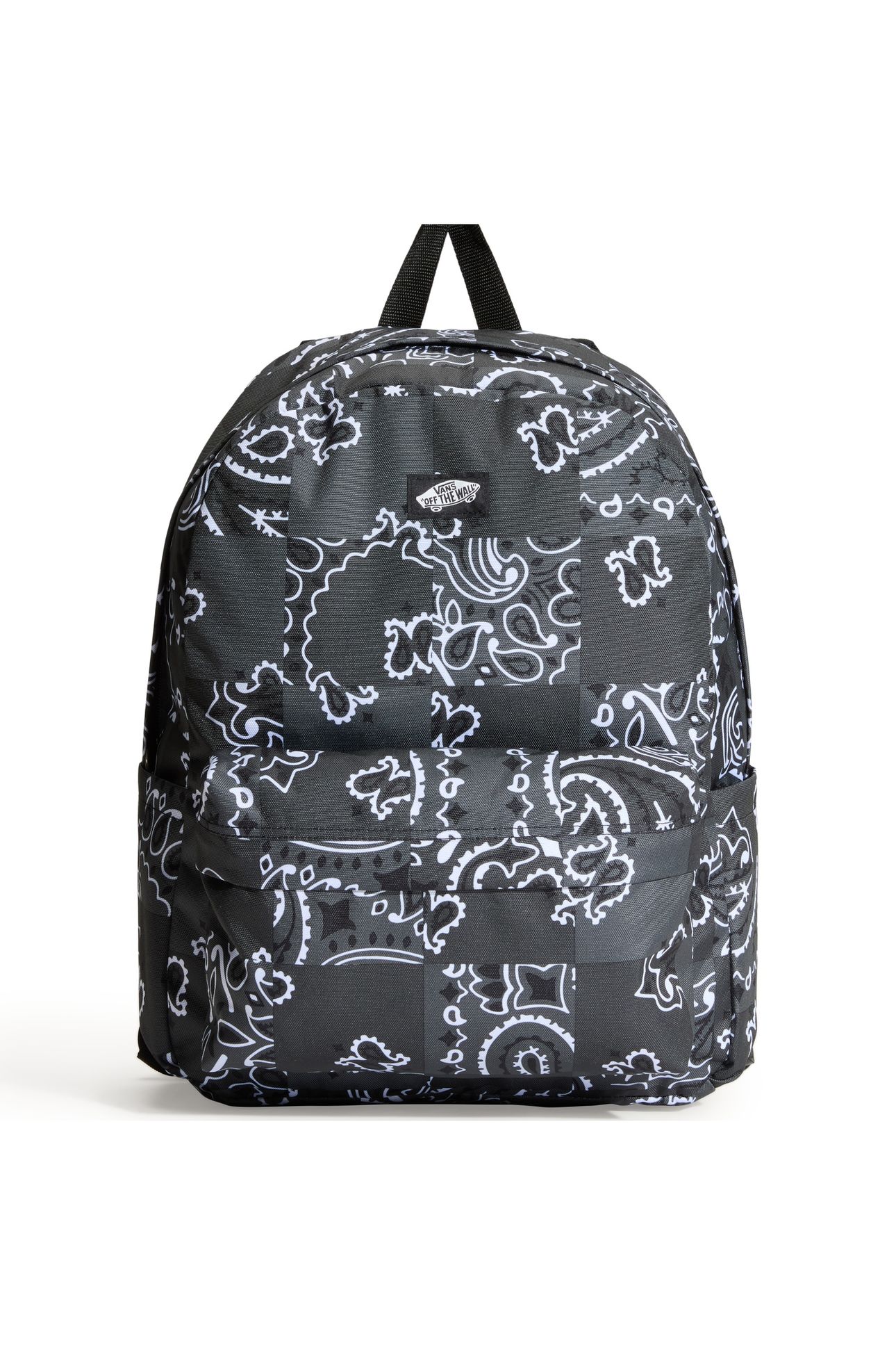 UNISEX OLD SKOOL BACKPACK PEWTER 1
