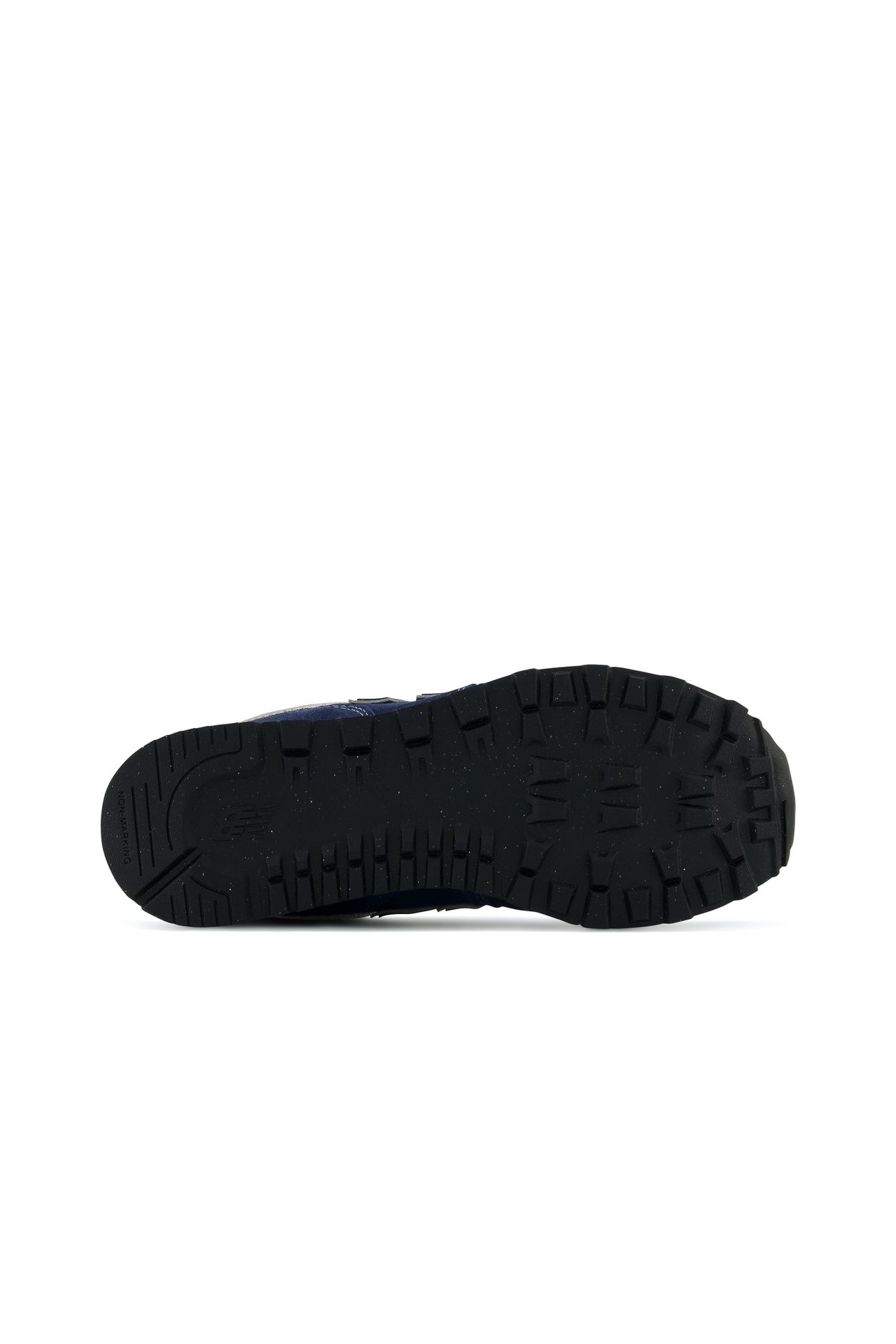 GRADE BOYS 574 LACE NAVY 6