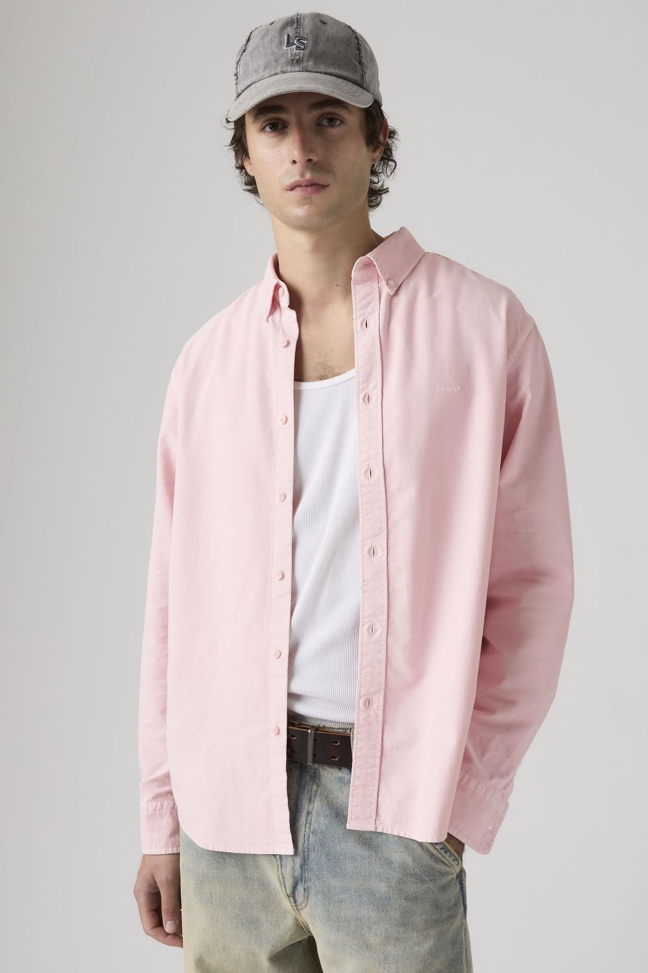 AUTHENTIC BUTTON-DOWN SHIRT 1