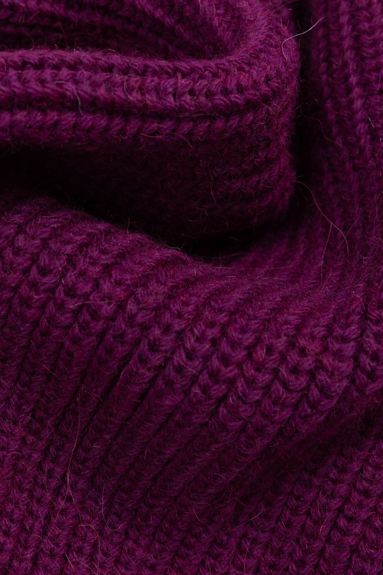 PINK DECORATIVE KNIT ZIP-NECK SWEATER 7