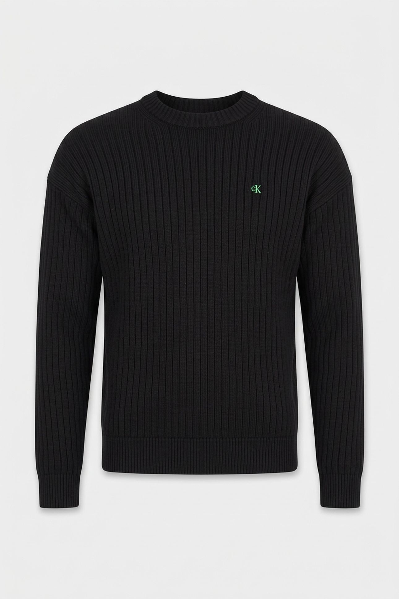 LS VERTICAL TEXTURE BLACK 3