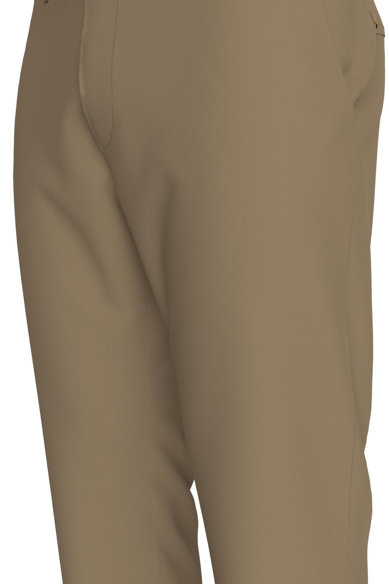 DENTON KNIT TECH CHINO DRIFTWOOD TAUPE 5