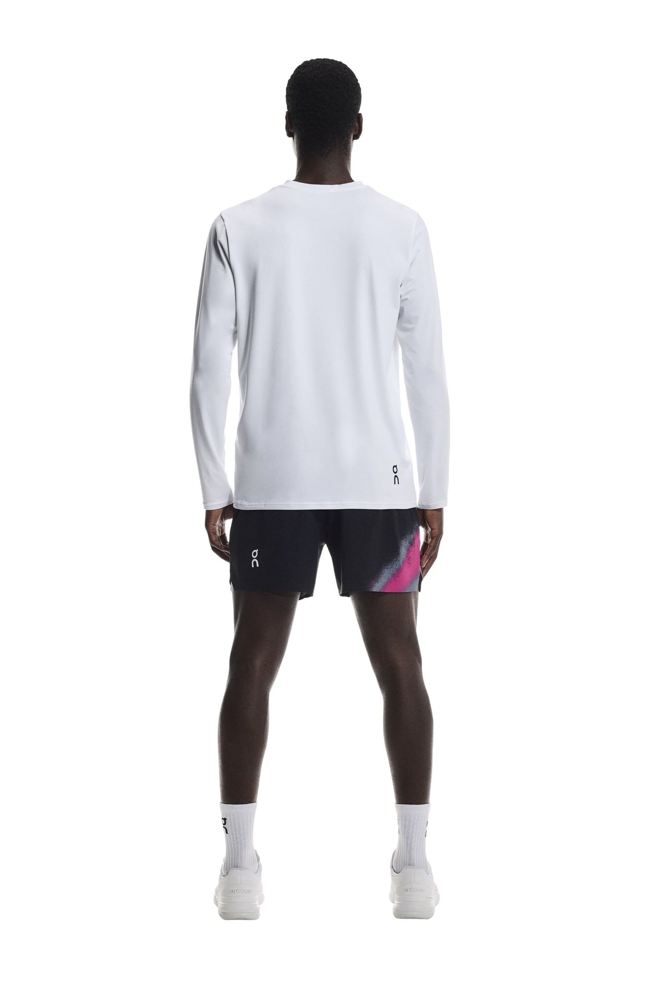 COURT LONG-T 1 ALL WHITE 4