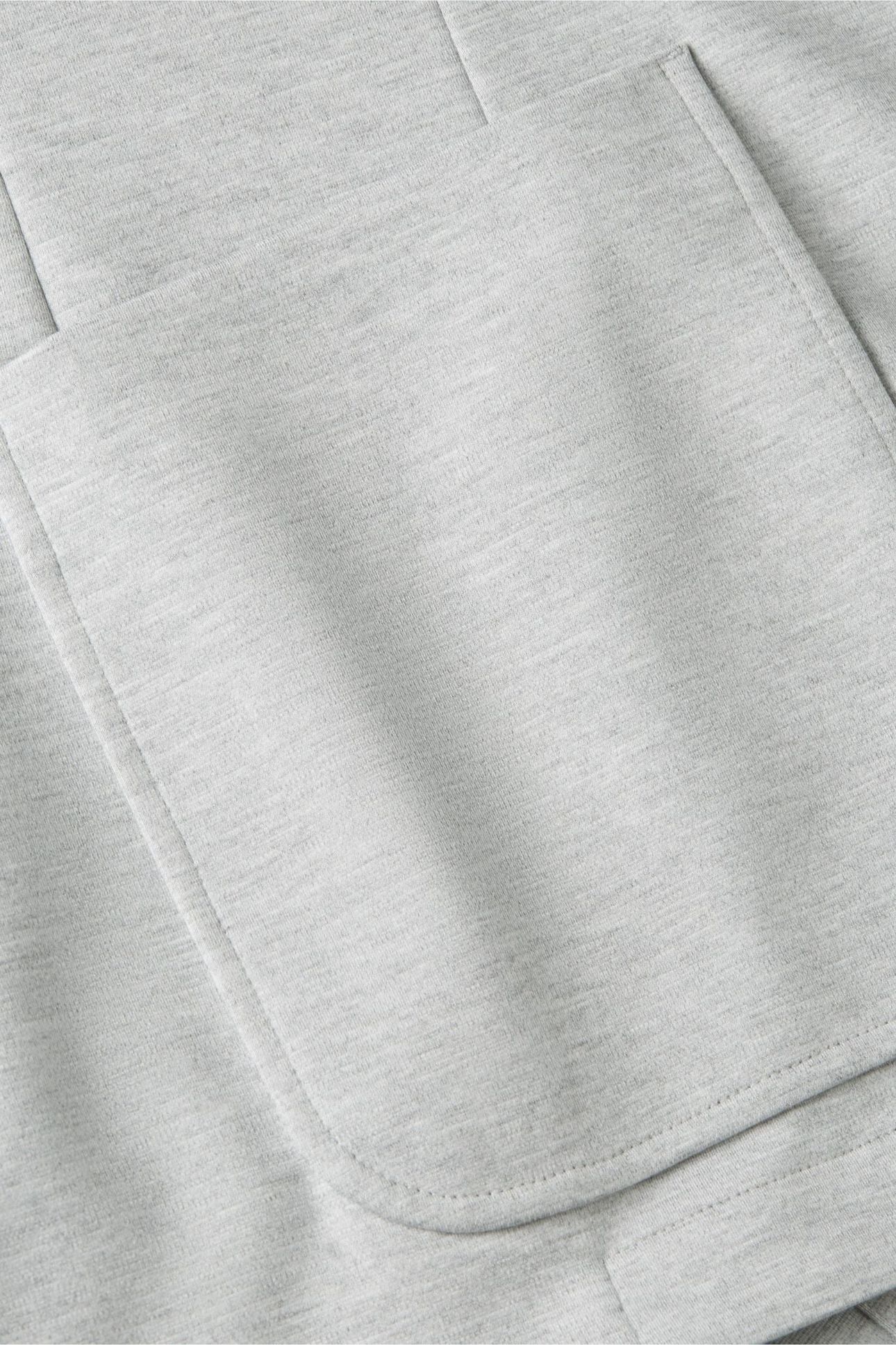 DC PUNTO MILANO BLAZER LIGHT GREY HEATHER 9