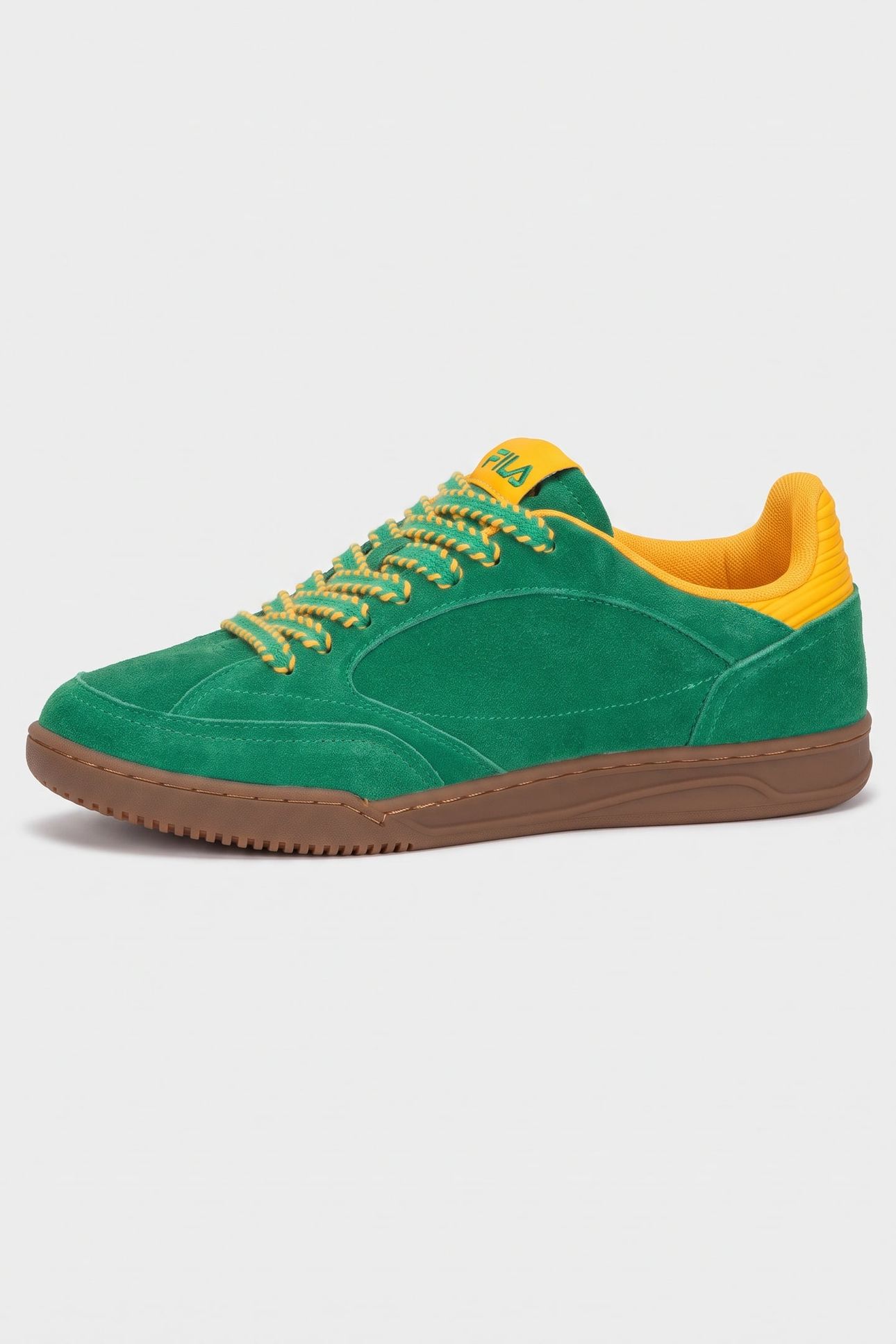 FILA SLANTSHOT S VERDANT GREEN-SAFFRON 2