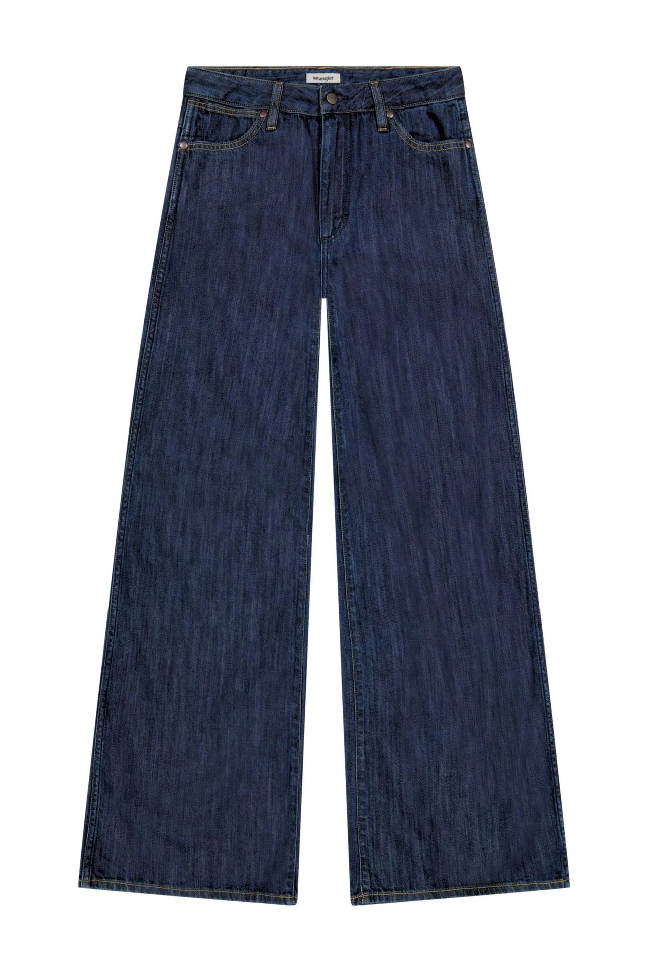 WORLD WIDE DENIM GALAXY JEANS DENIM BLUE 4