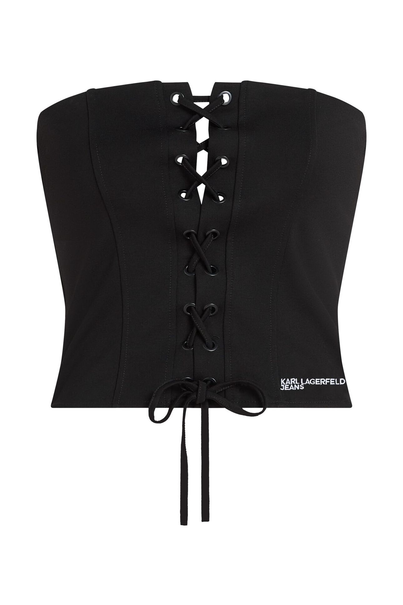 KLJ MILANO CORSET BLACK 4