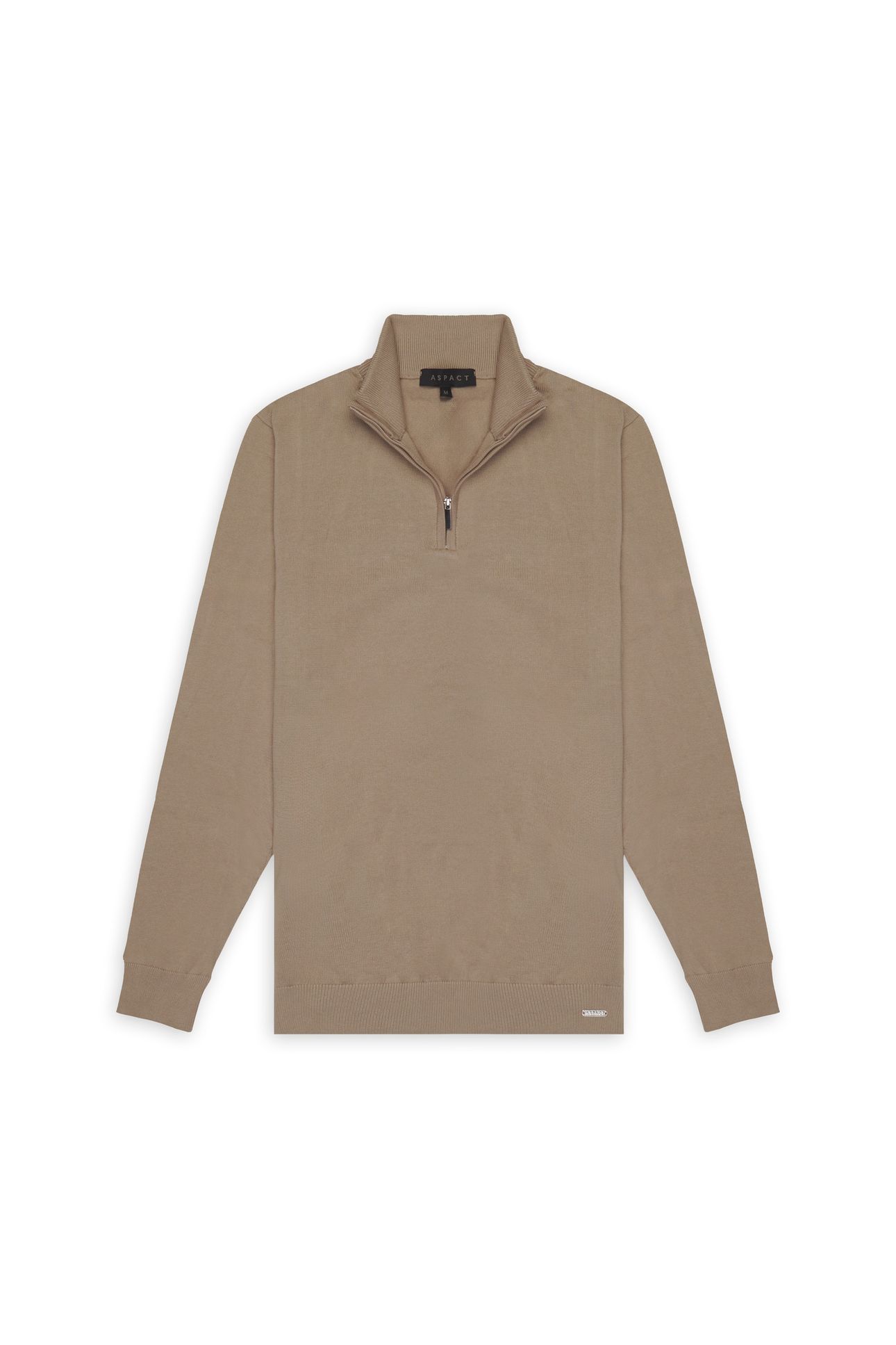 TIMBER SWEATER TAUPE 1