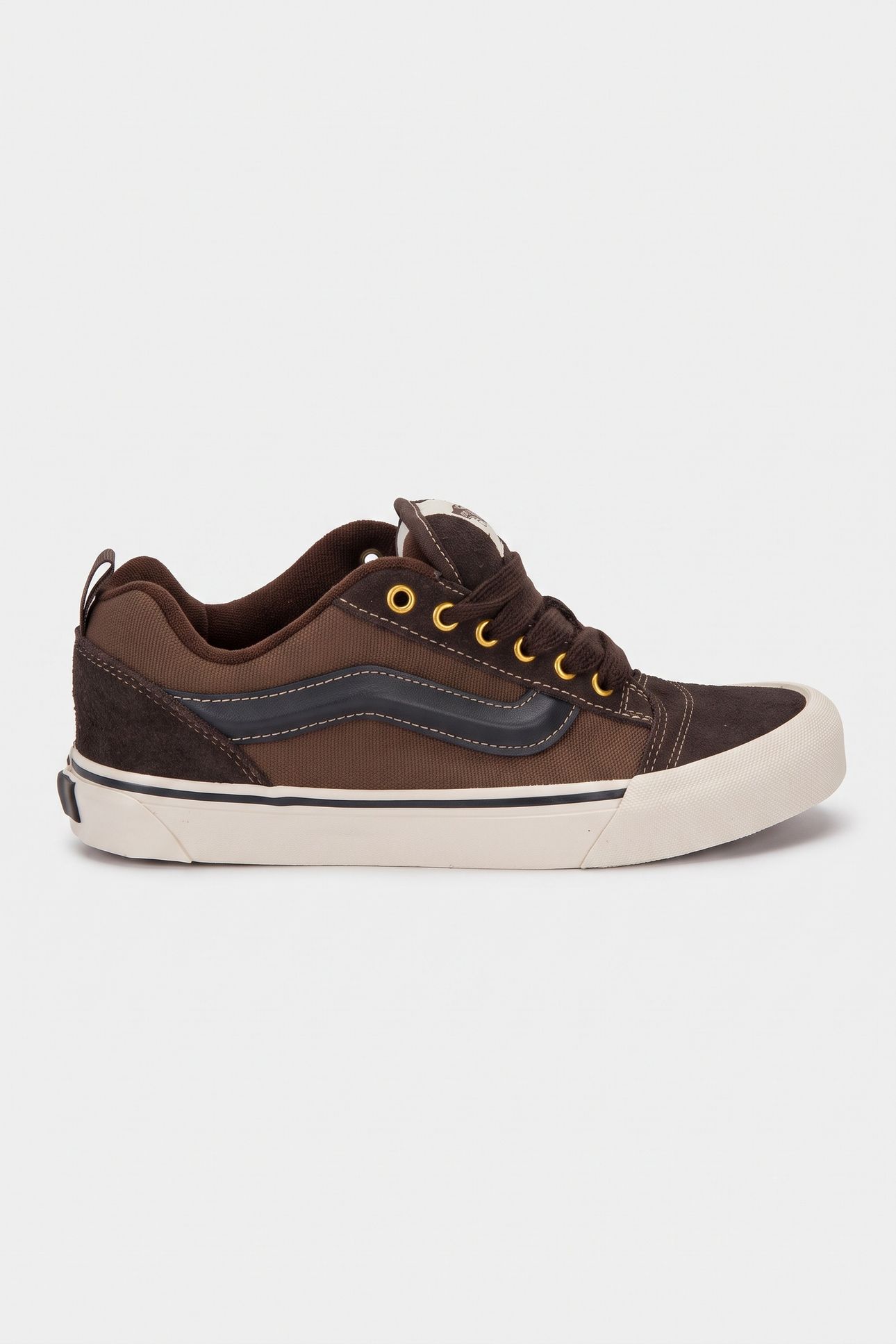 UNISEX KNU SKOOL WORKWEAR BROWN 2