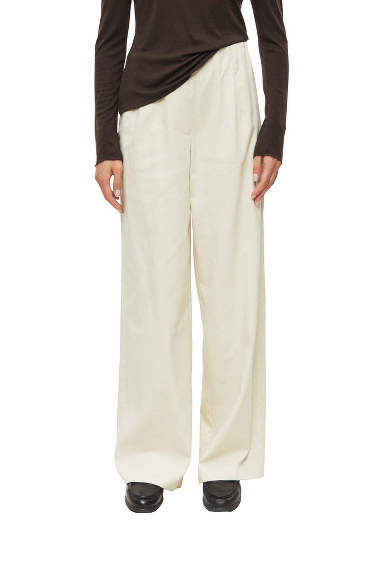 S.OLIVER PANTS BEIGE 1
