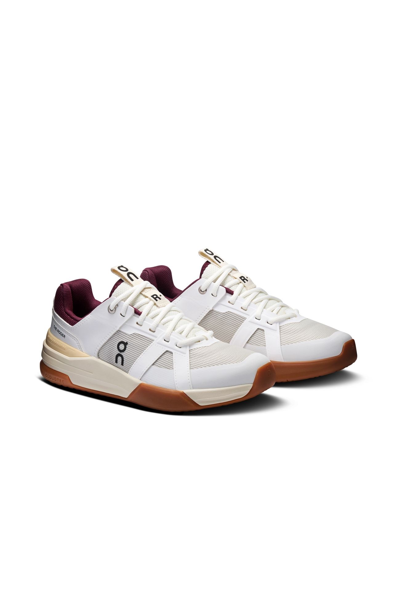 THE ROGER CH PRO 1 YOUTH WHITE | MAROON 3