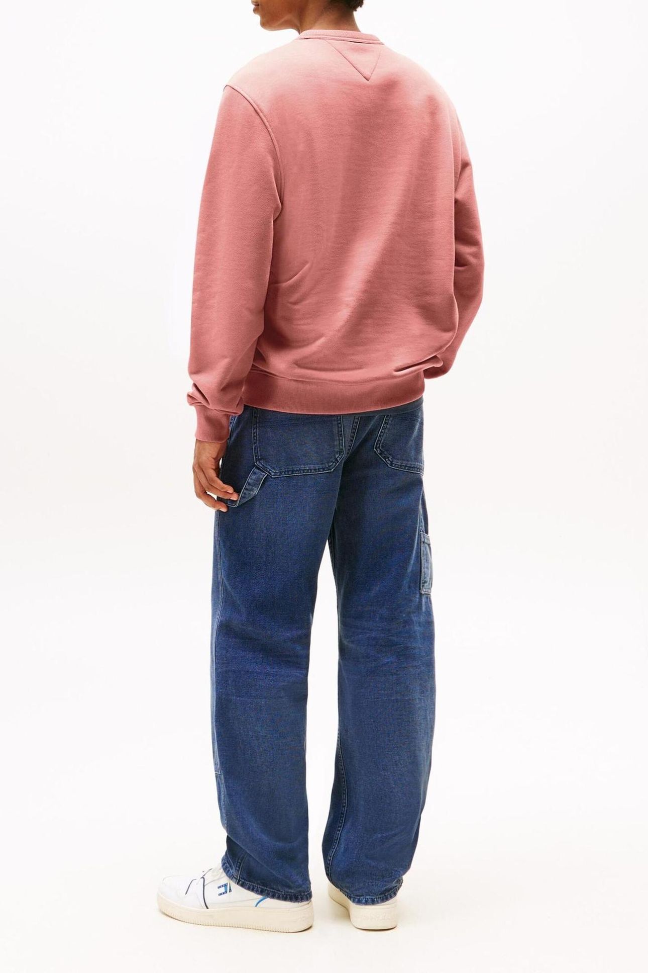 TJM REG BADGE CREW TAHITI BERRY TONAL 3