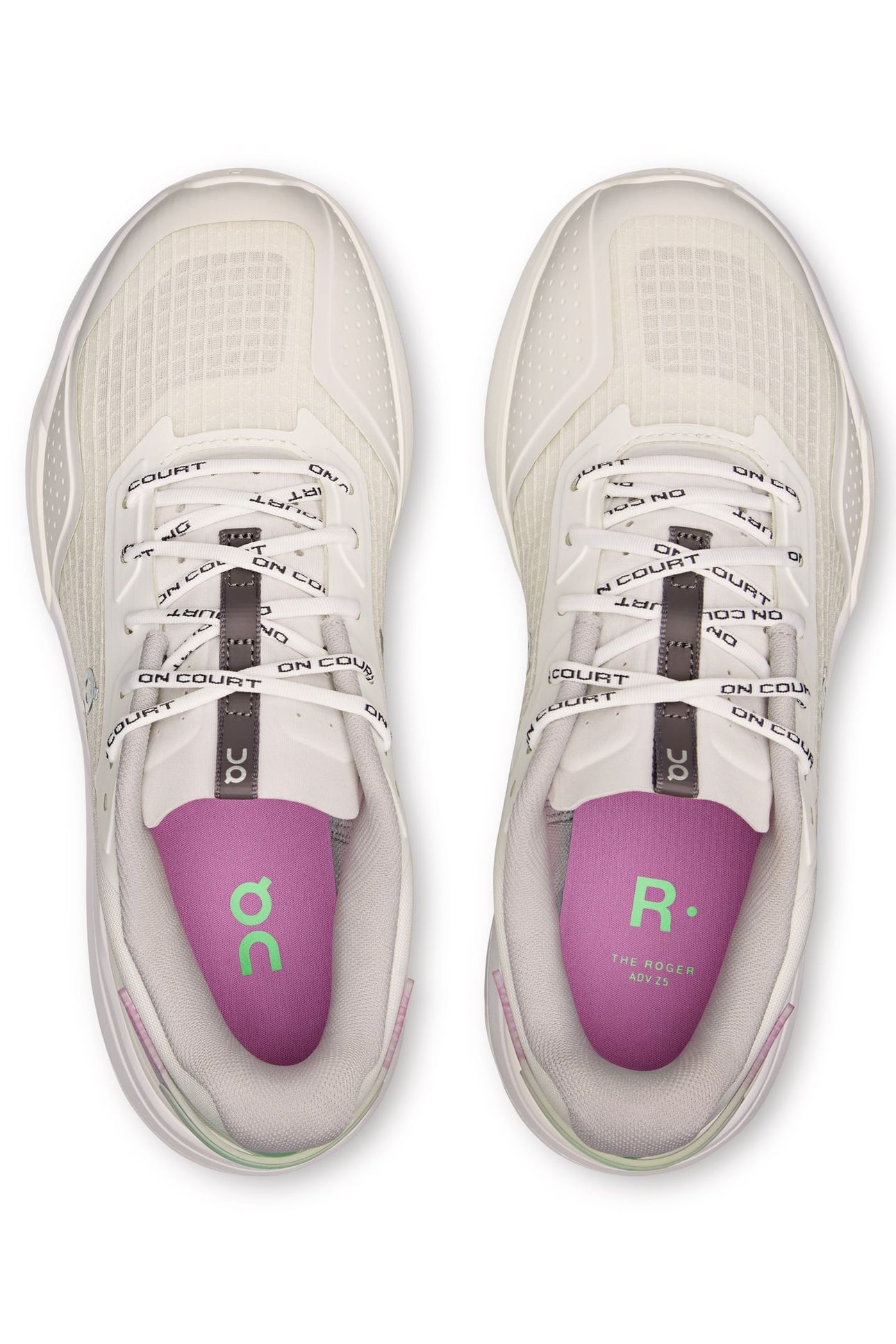 THE ROGER ADV Z5 1 WHITE | IVORY 4