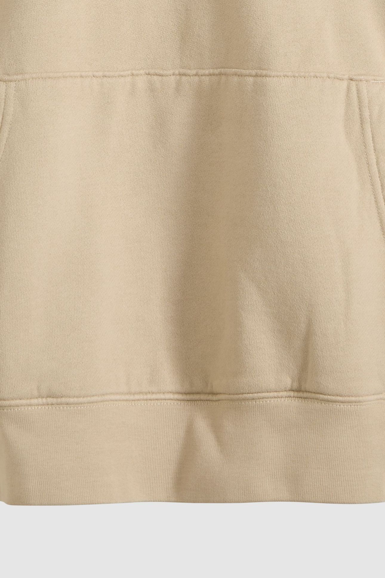 SOFT CROPPED HOODIE WHITE PEPPER WHITE P 10