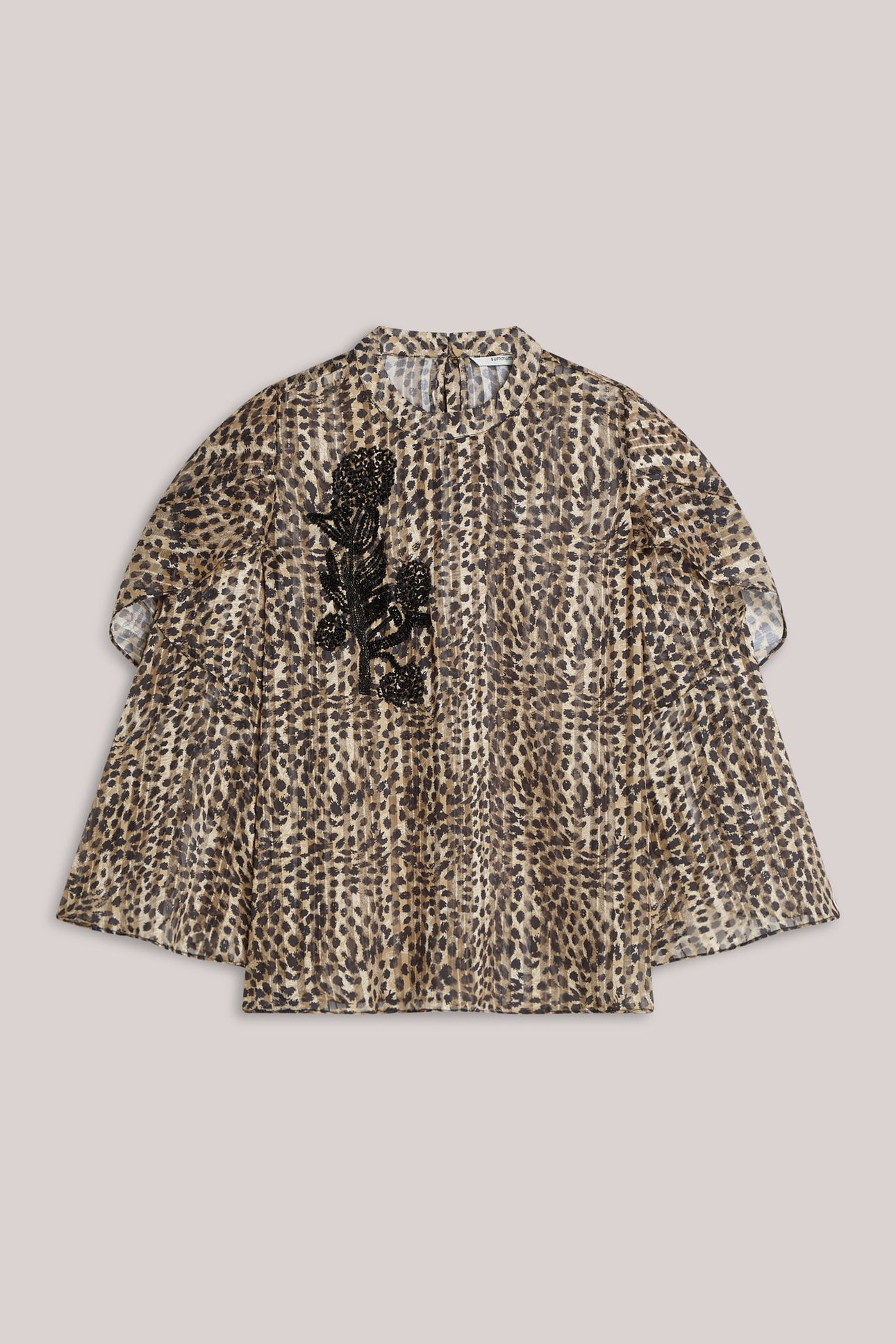 TOP ANIMAL SPOTPRINT WHITES 4