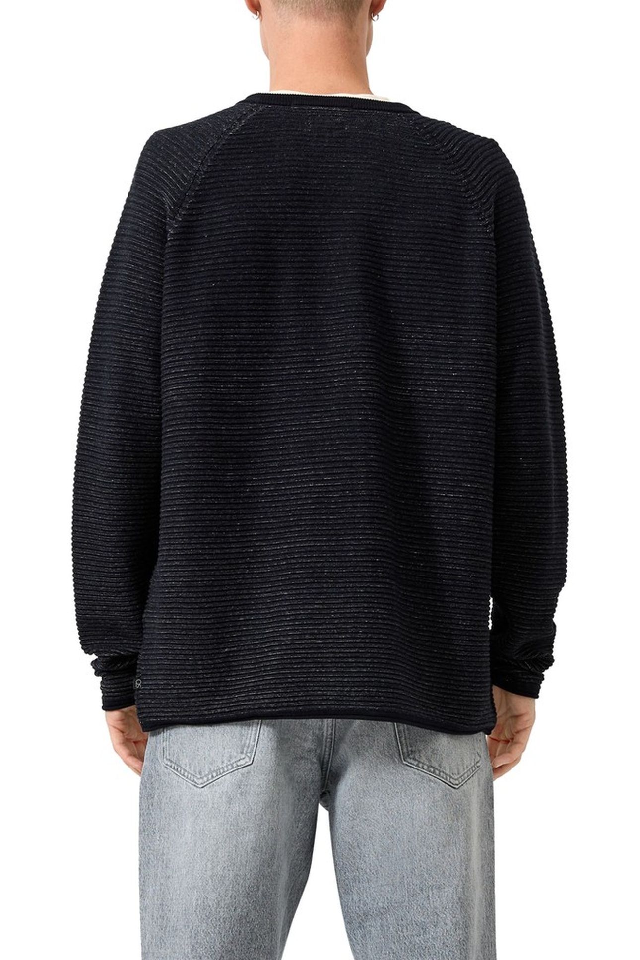 S.OLIVER-QS PULLOVERS BLUE 2