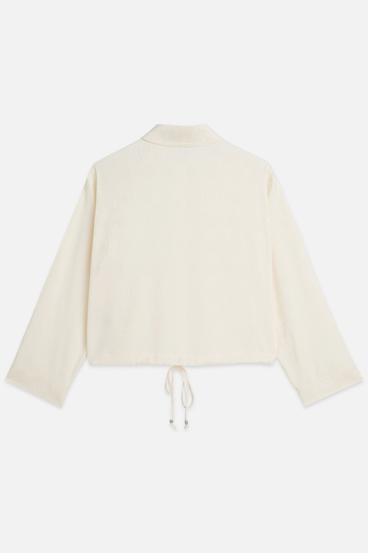 UTILITY SHIRT EGGNOG 2