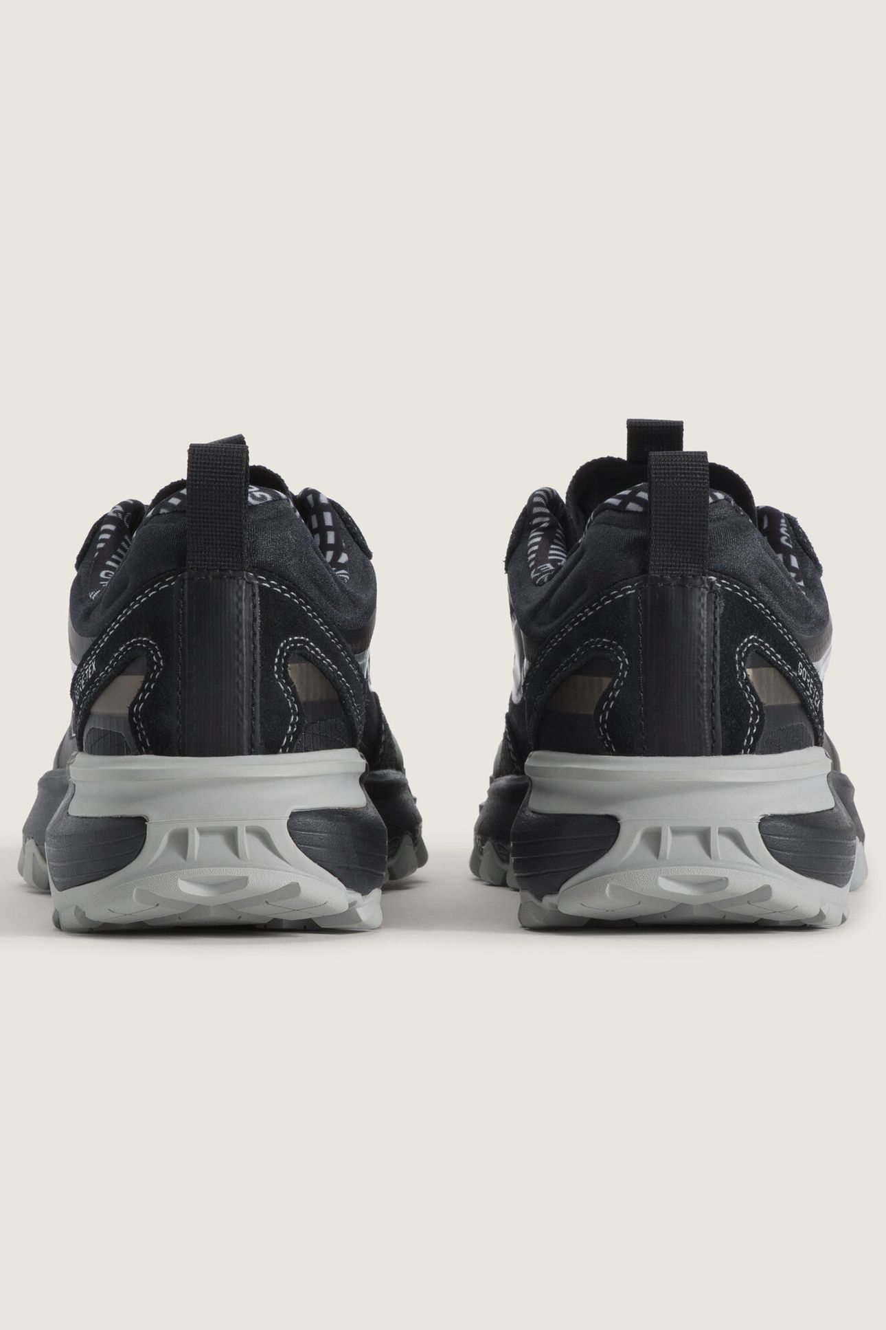 UNISEX CROSSPATH XC GORE-TEX MTE METALLIC BLACK 4
