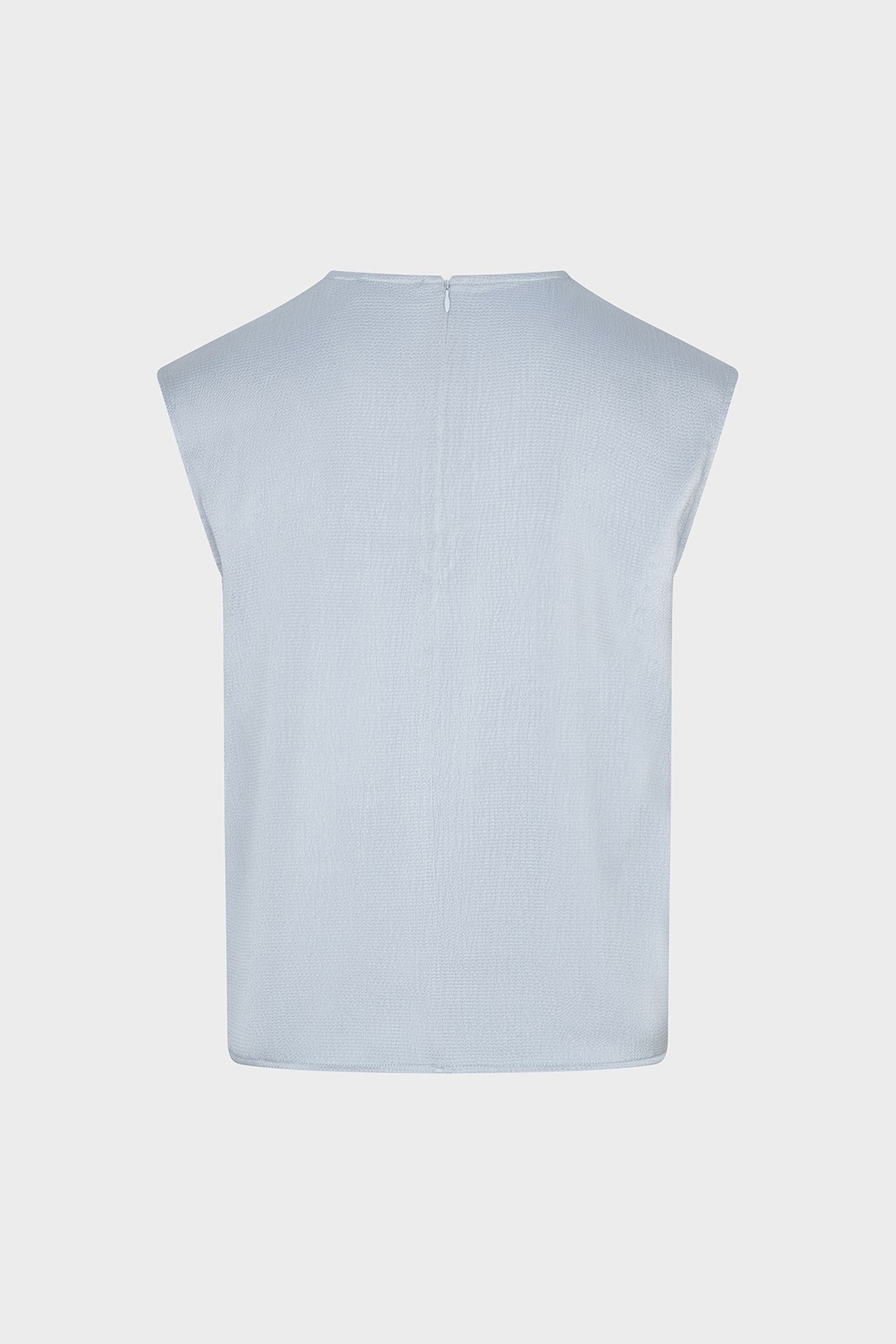 FLEUR TOP BLUE 2