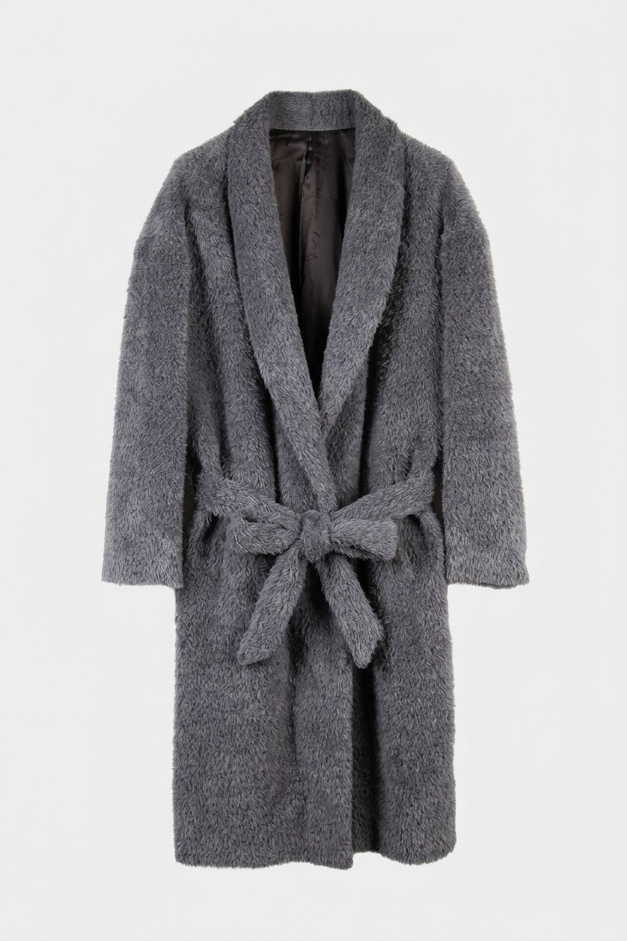CALISTE COAT GREY 3
