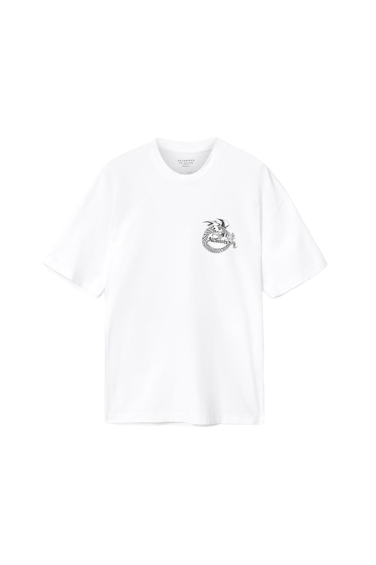 TERRA SS CREW OPTIC WHITE 4