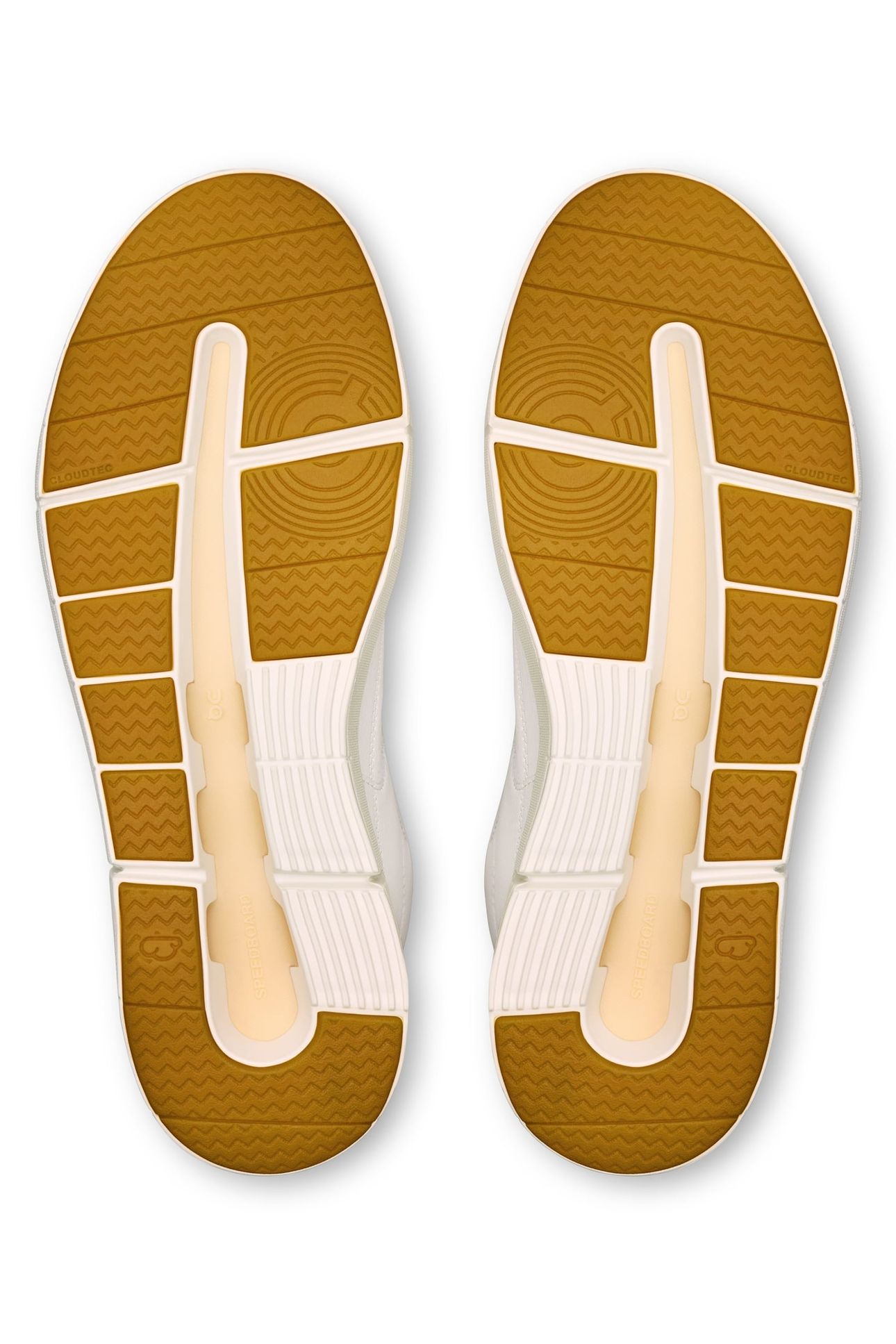 THE ROGER CLUBHOUSE MID 2 WHITE | BLONDE 5