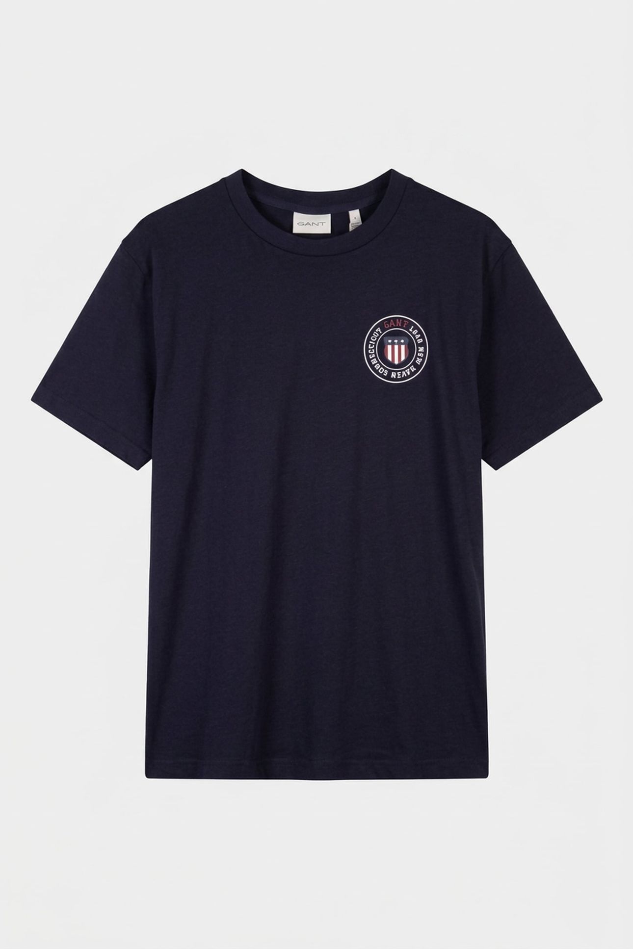 GRAPHIC SS T-SHIRT EVENING BLUE 3