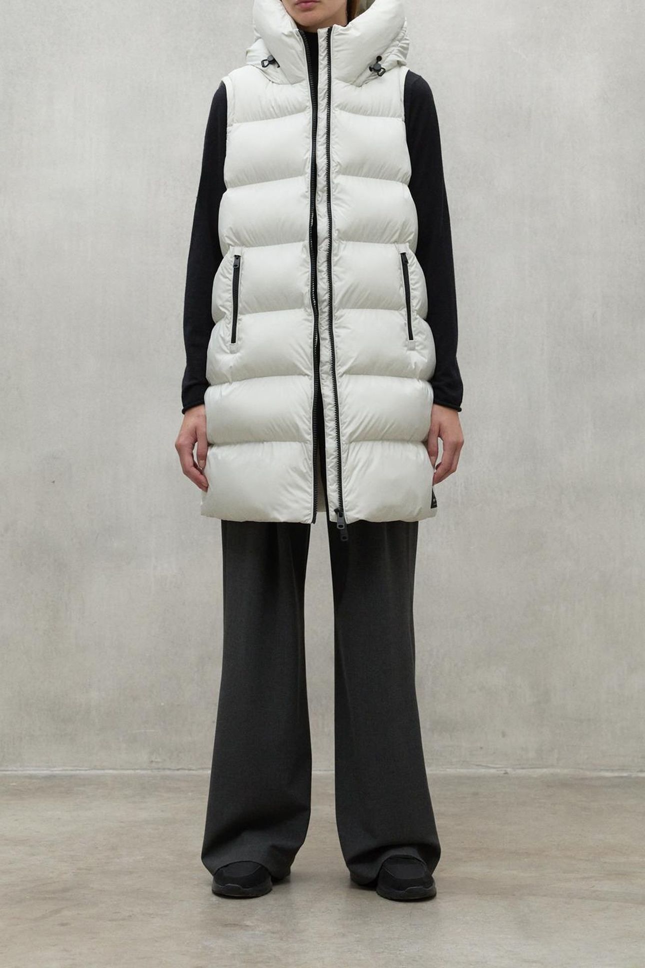 MANLIEALF VEST ASH 3