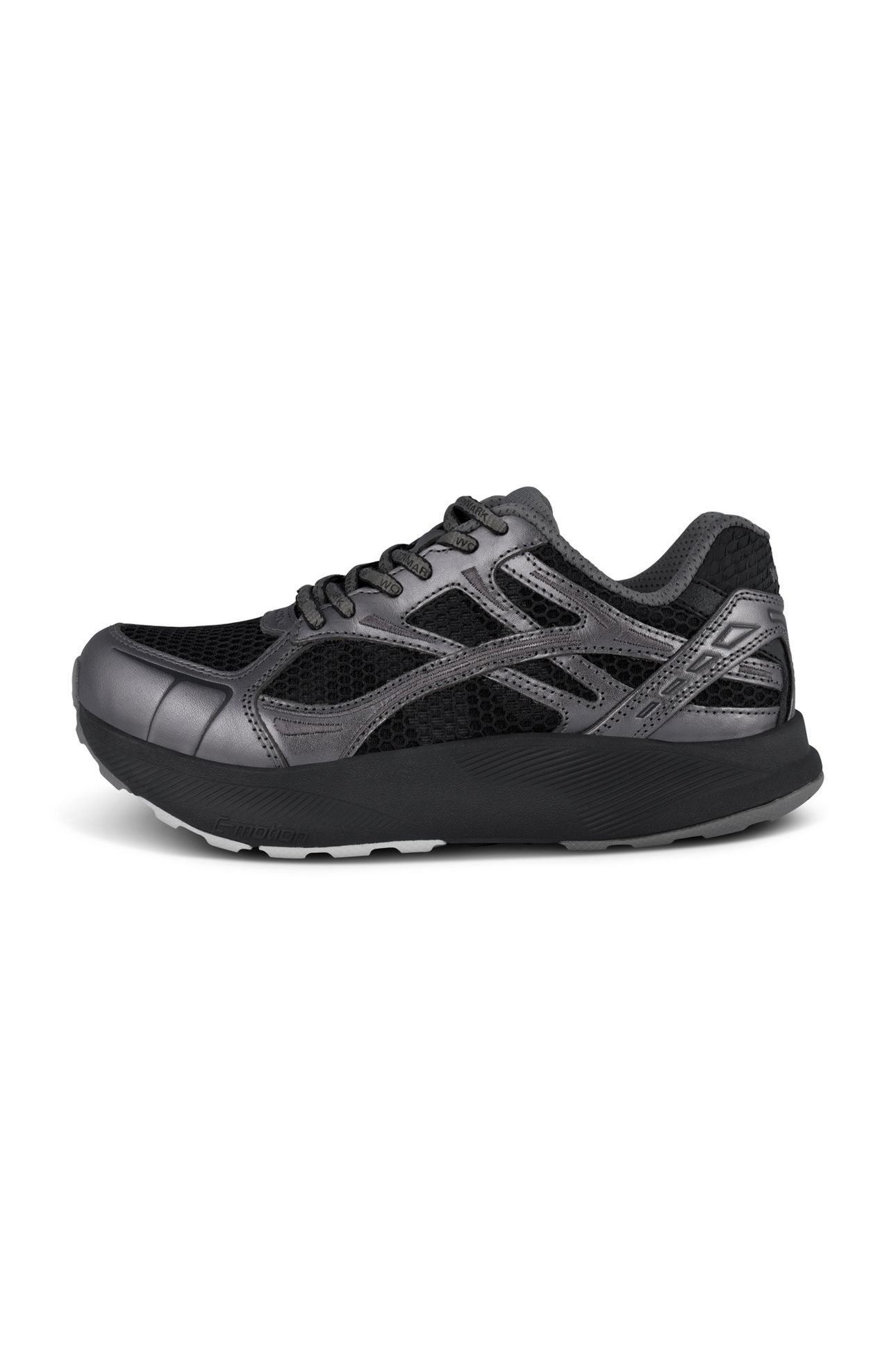 JS_FREJA RUNNER GUNMETAL/BLACK 1