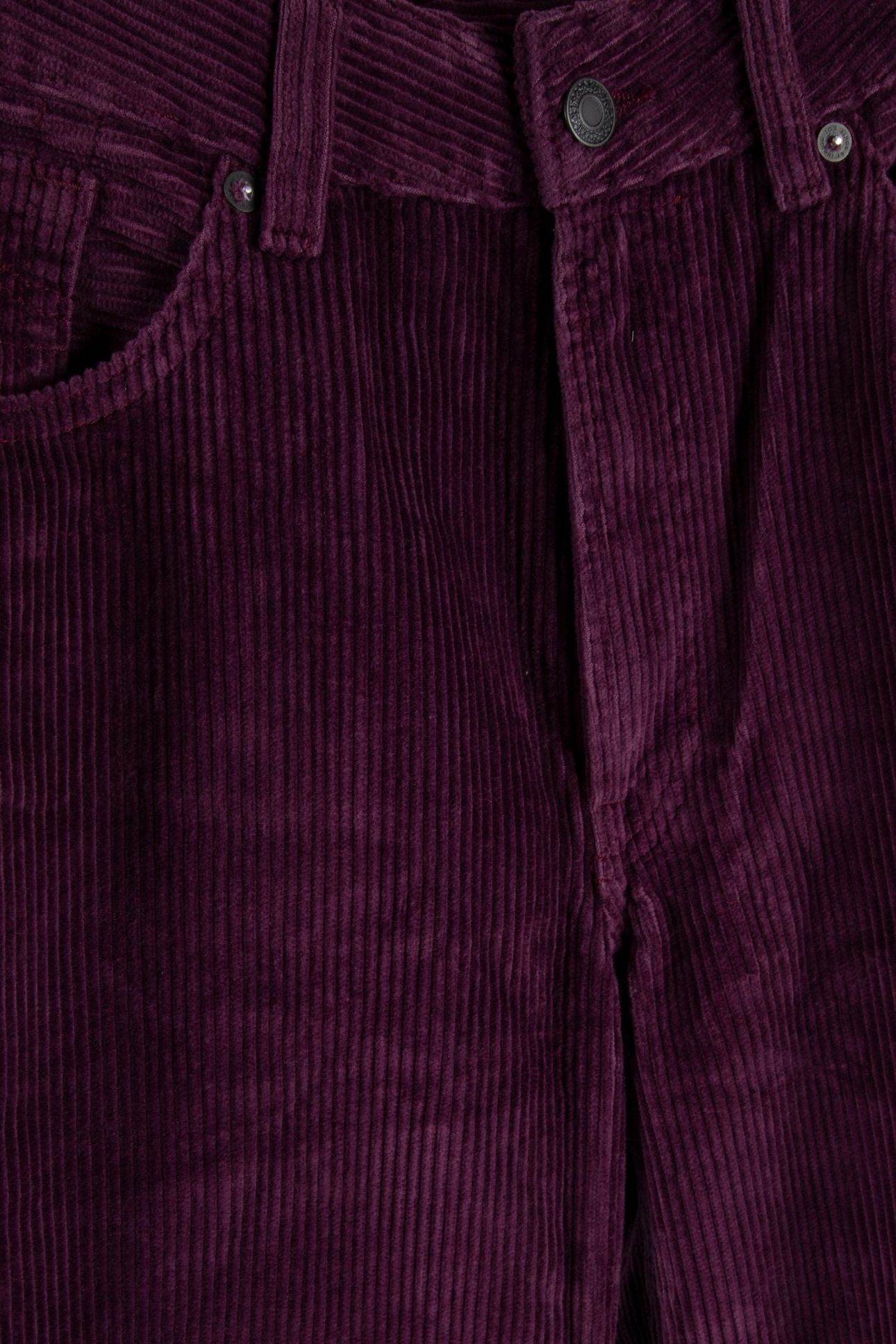 JANE CORD PANTS MAUVE WINE CORDUROY 4