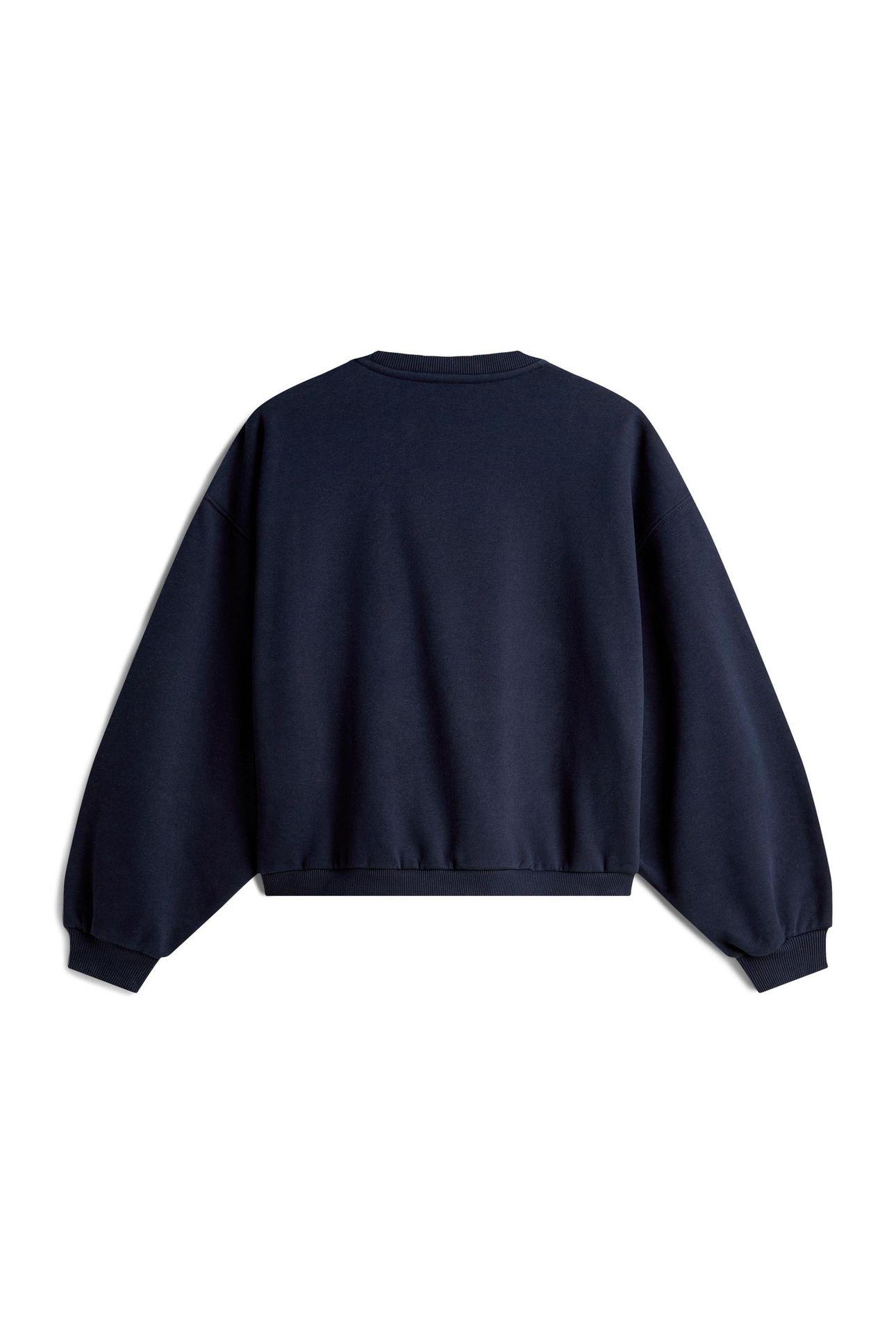 GOLD BUTTON SCRIPT TERRY DARK NIGHT NAVY 2