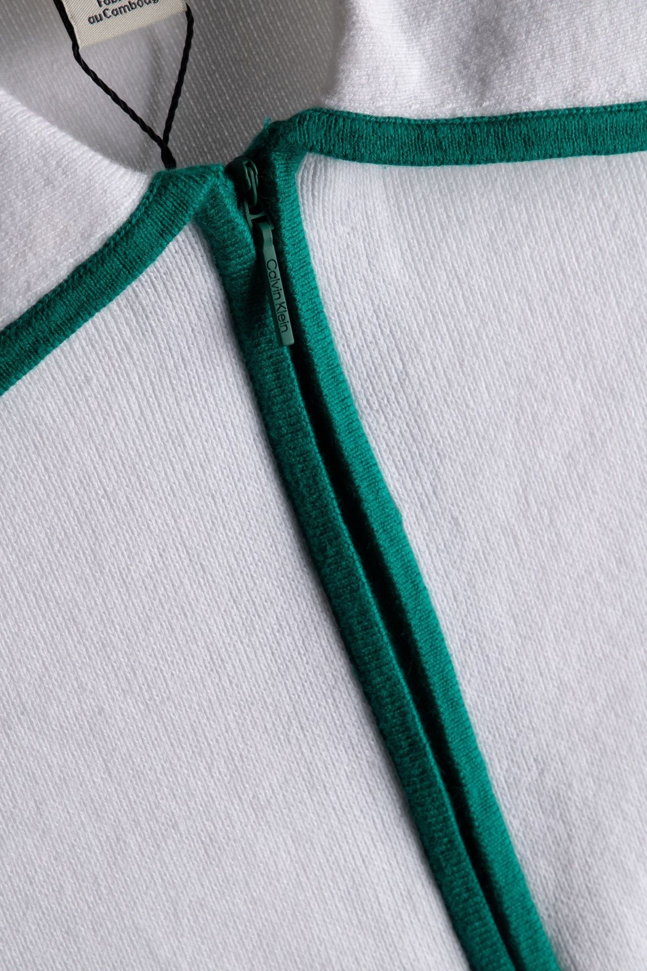 SHORT SLEEVE POLO BRILLIANT WHITE COMBO 4