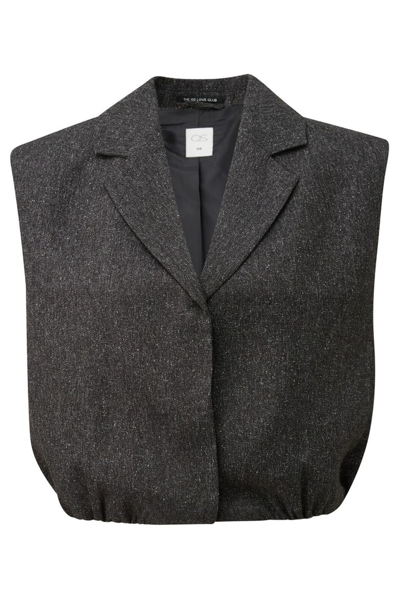 S.OLIVER-QS JACKETS INDOOR BLACK 4