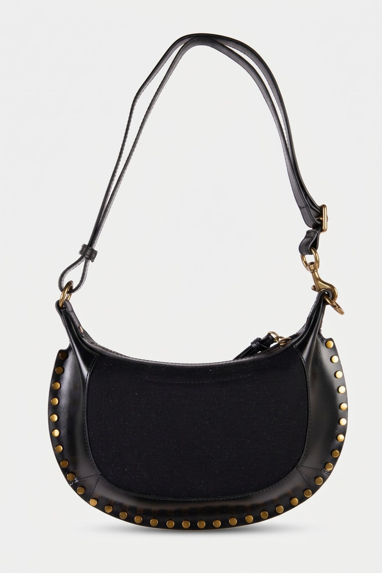 OSKAN MOON BAG BLACK 3