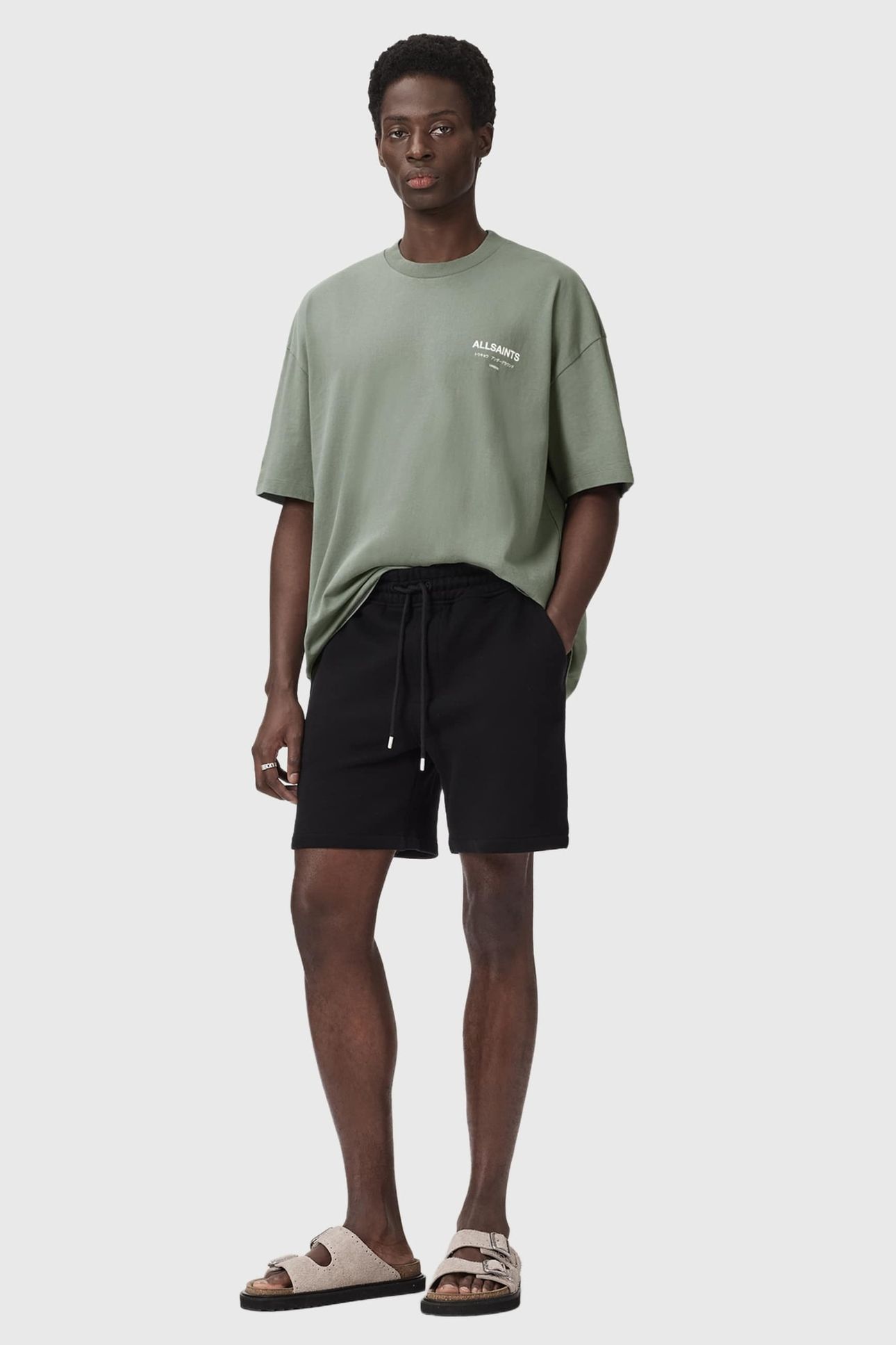 UNDERGROUND SS CREW SPRING GREEN 3