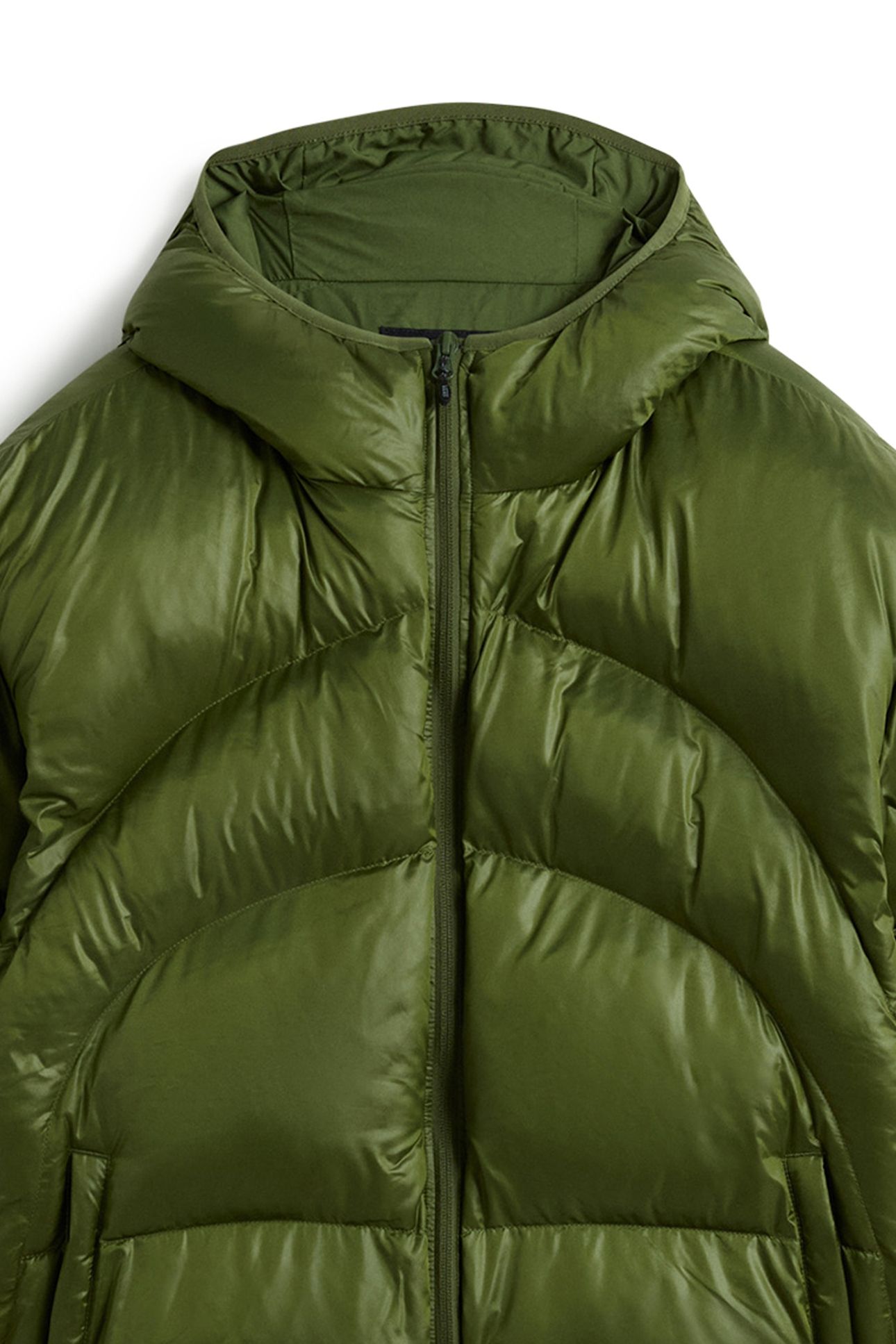 HAWKINGS PUFFER GREEN BALSAM 3